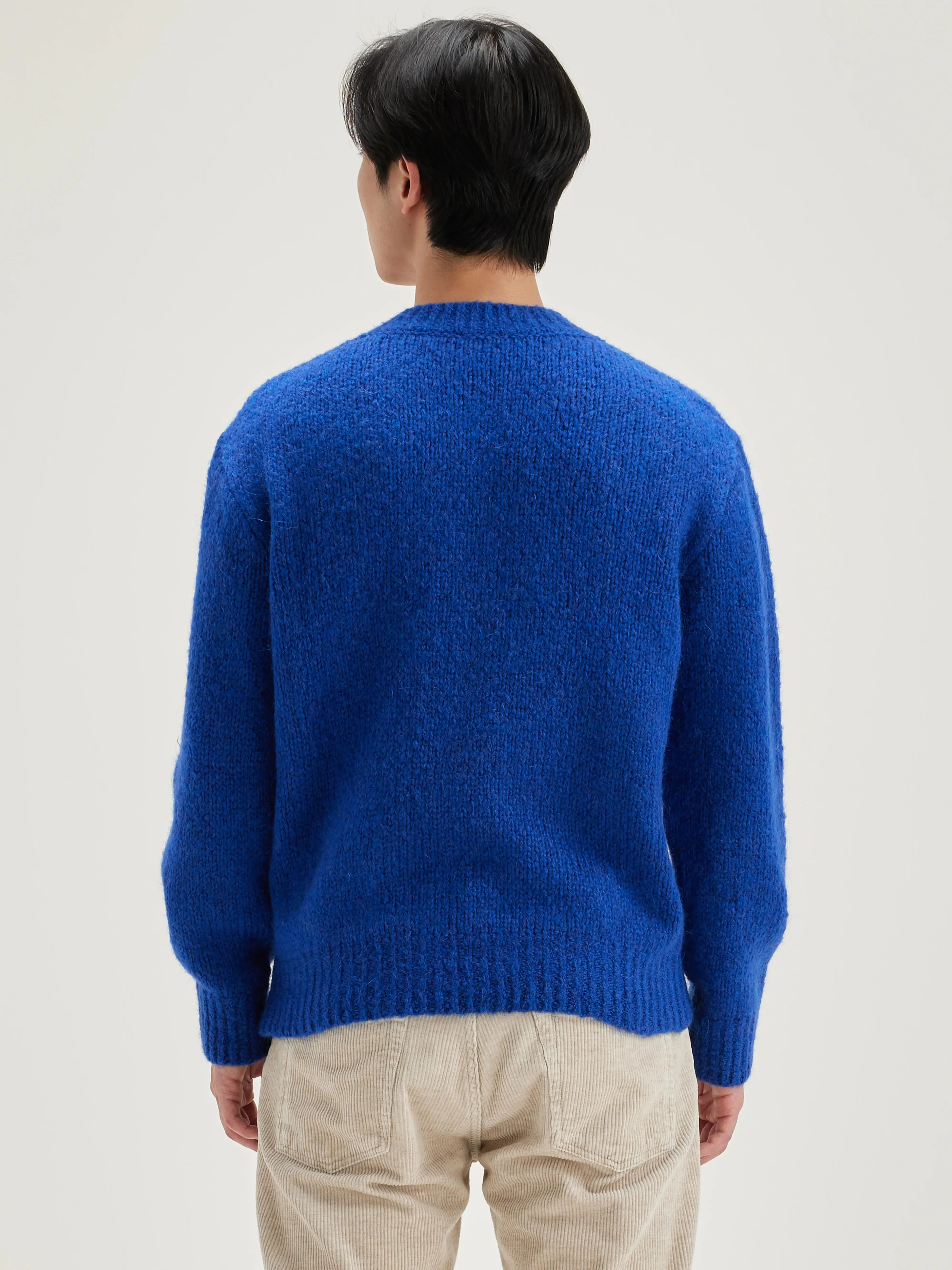 Liora v-neck sweater (242 / M / KLEIN) sold by Bellrose product image thumbnail 4
