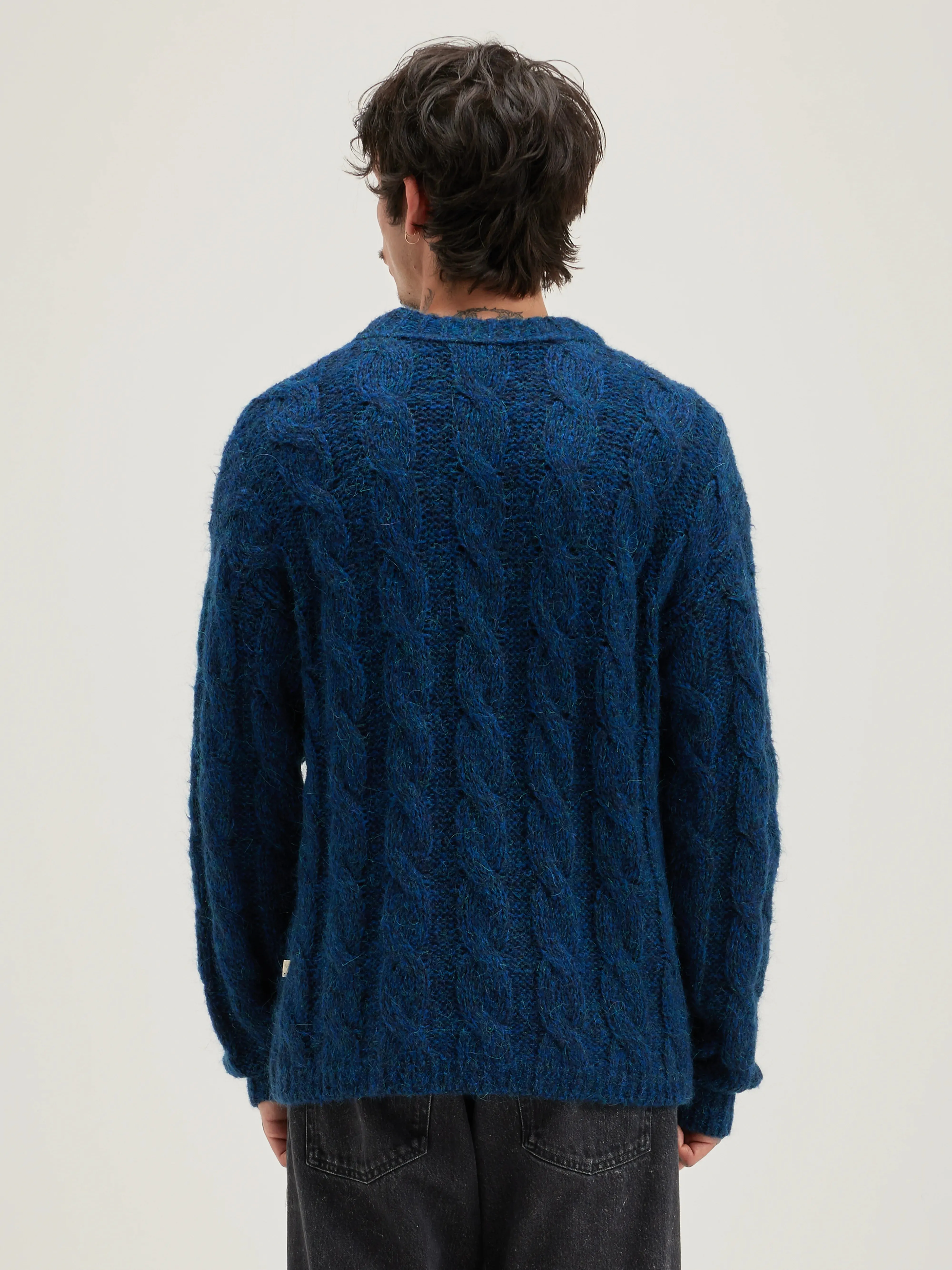 Noft cable-knit sweater (242 / M / COMBO A) sold by Bellrose product image thumbnail 4