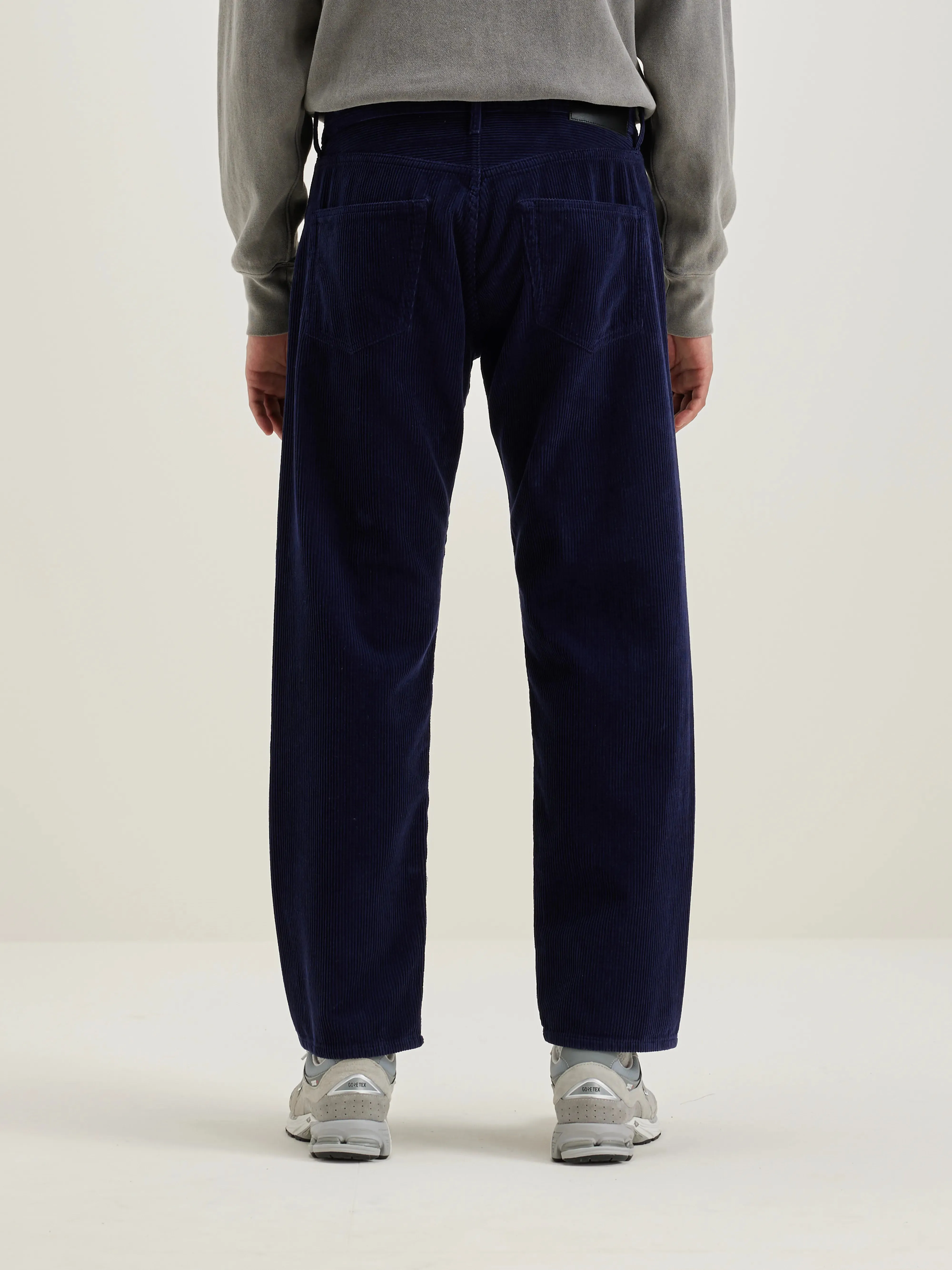 Percy dad-style trousers (242 / M / INK) sold by Bellrose product image thumbnail 4