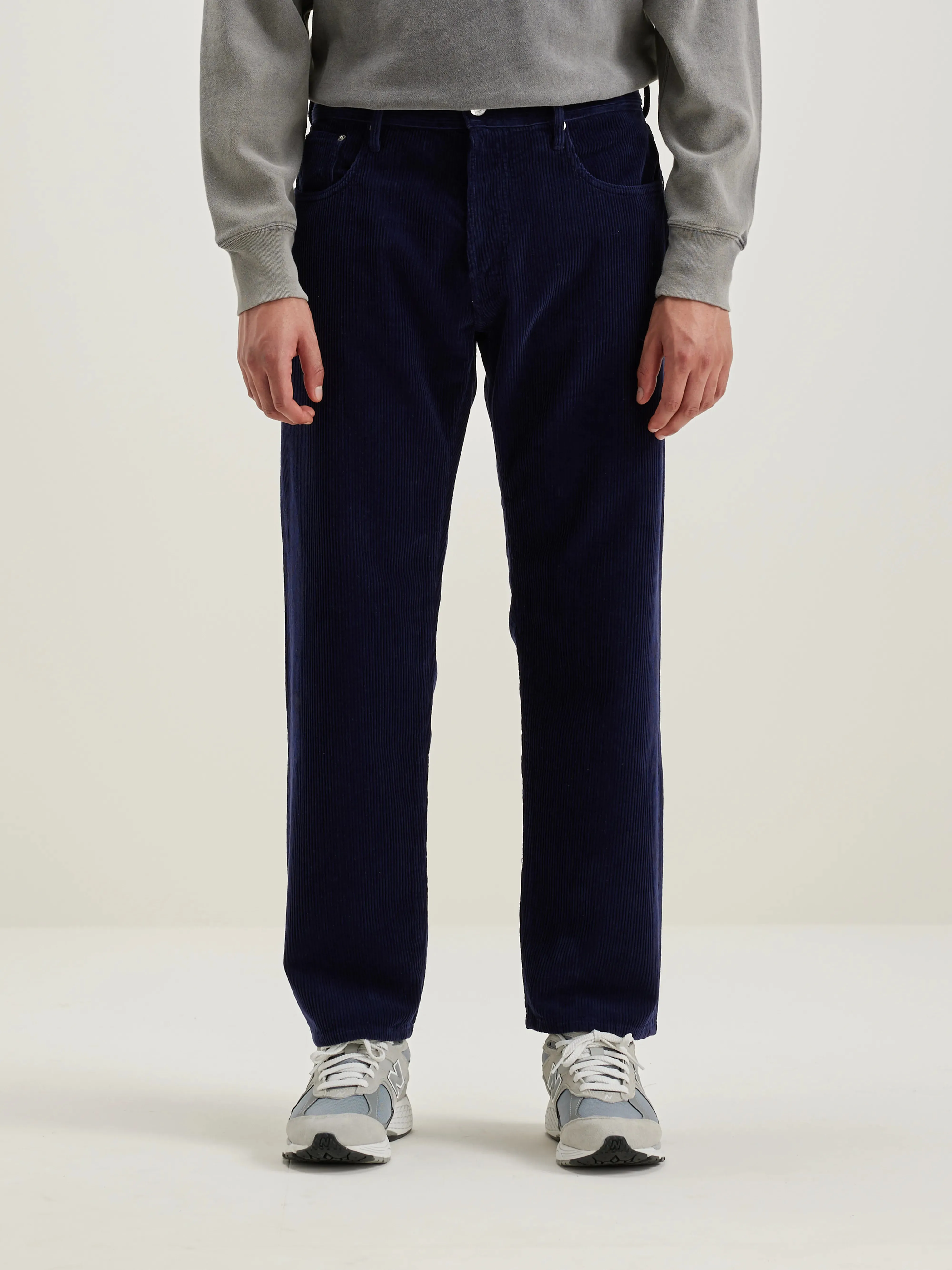 Percy dad-style trousers (242 / M / INK) sold by Bellrose product image thumbnail 2