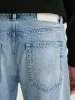 Keegan straight jeans (242 / M / LT BLUE BLEACH) sold by Bellrose