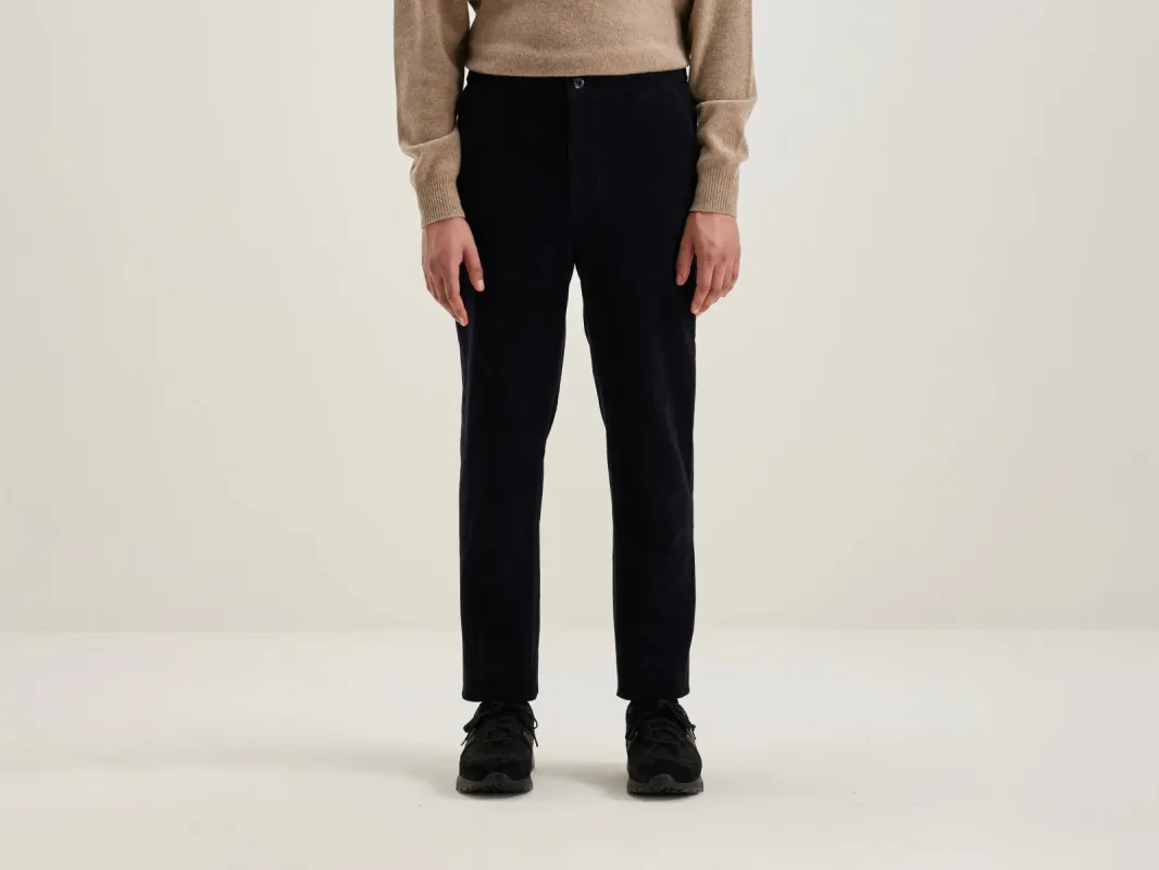 Jordy chino trousers (242 / M / NAVY) sold by Bellrose