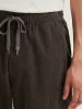 Julius baggy trousers (242 / M / DEEP GREY) sold by Bellrose
