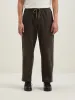 Julius baggy trousers (242 / M / DEEP GREY) sold by Bellrose