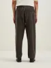 Julius baggy trousers (242 / M / DEEP GREY) sold by Bellrose