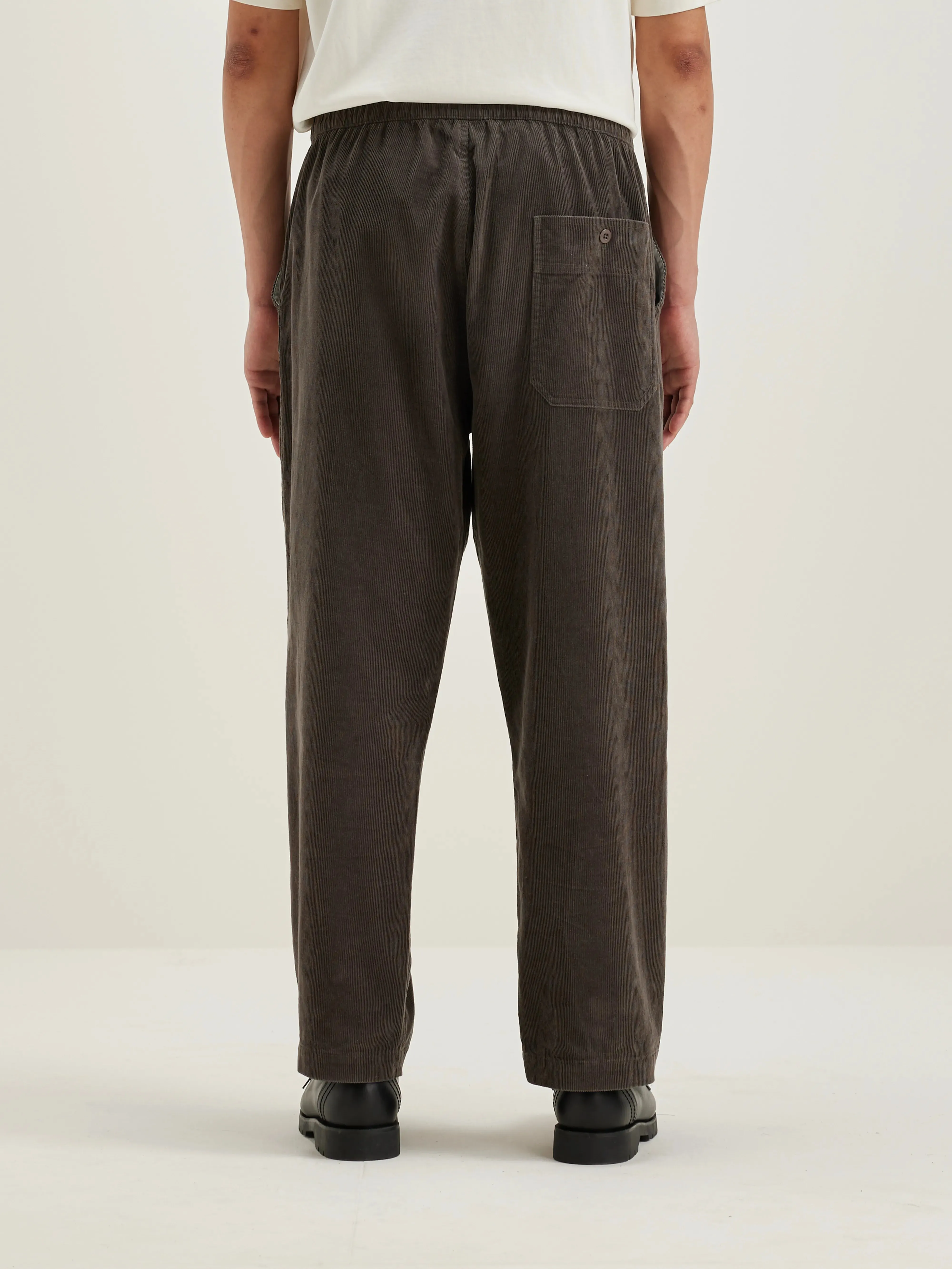 Julius baggy trousers (242 / M / DEEP GREY) sold by Bellrose product image thumbnail 4