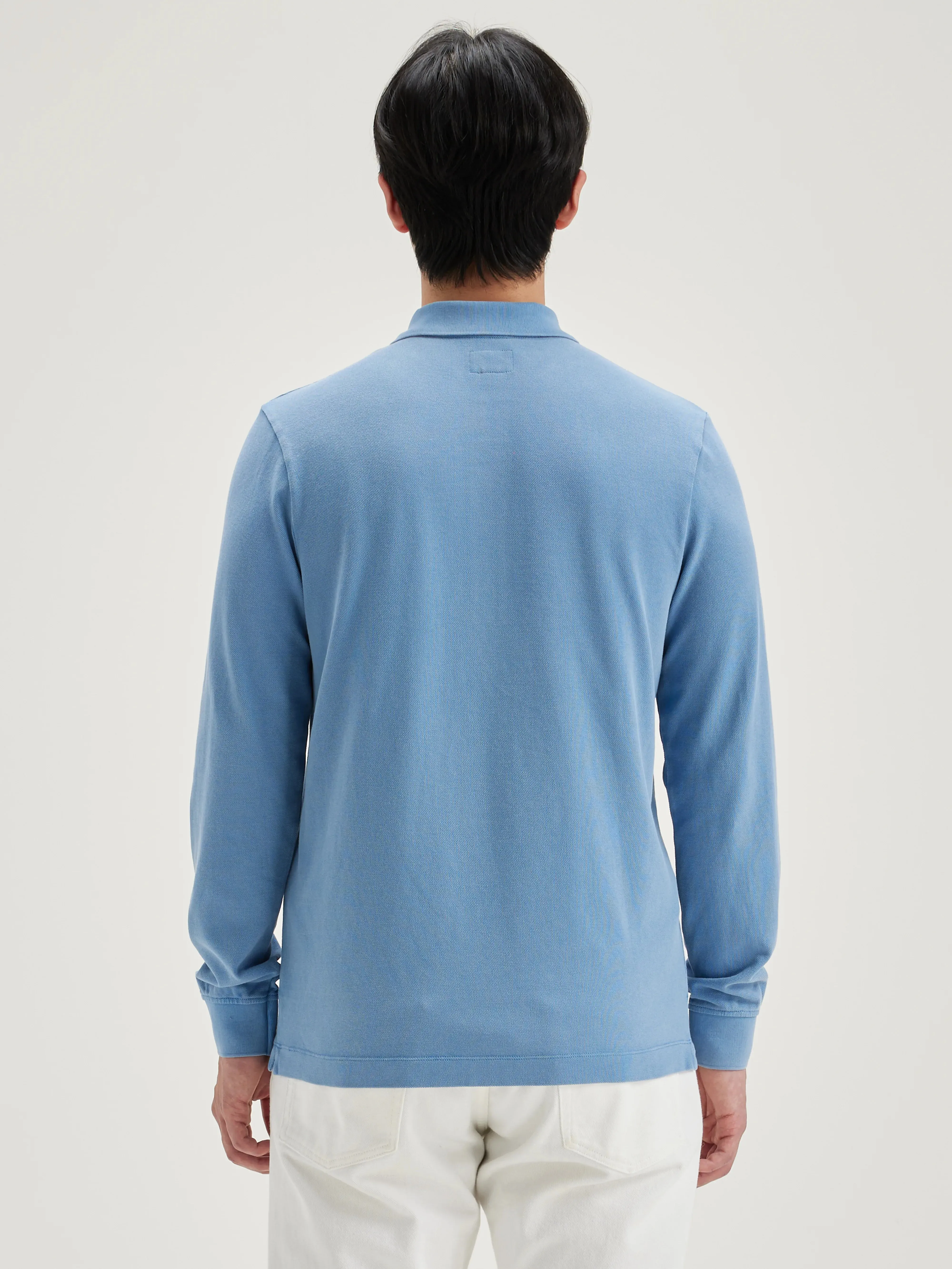 Vilano polo (242 / M / RIVER) sold by Bellrose product image thumbnail 4