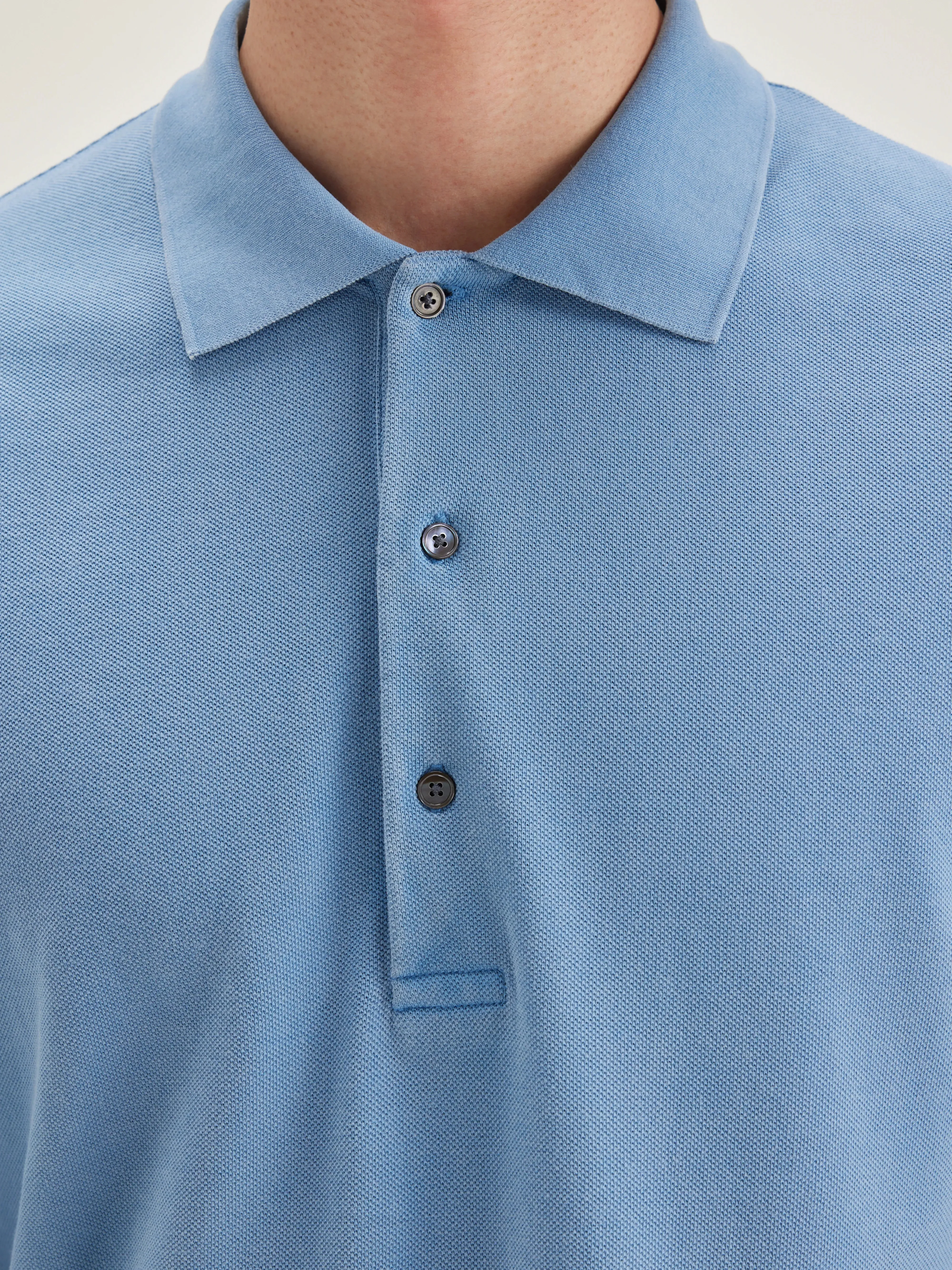 Vilano polo (242 / M / RIVER) sold by Bellrose product image thumbnail 5