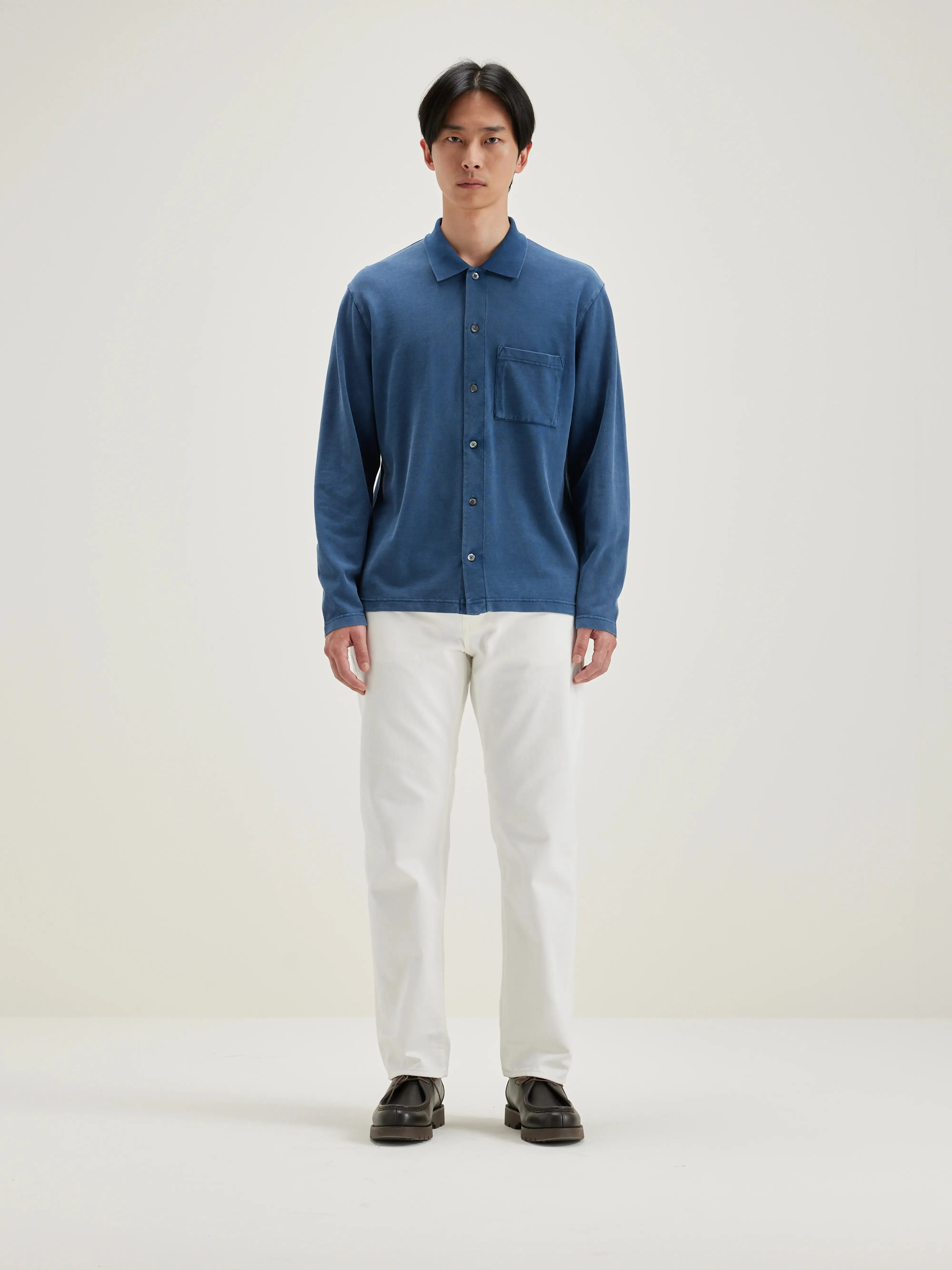 Vision polo (242 / M / INK) sold by Bellrose product image thumbnail 3