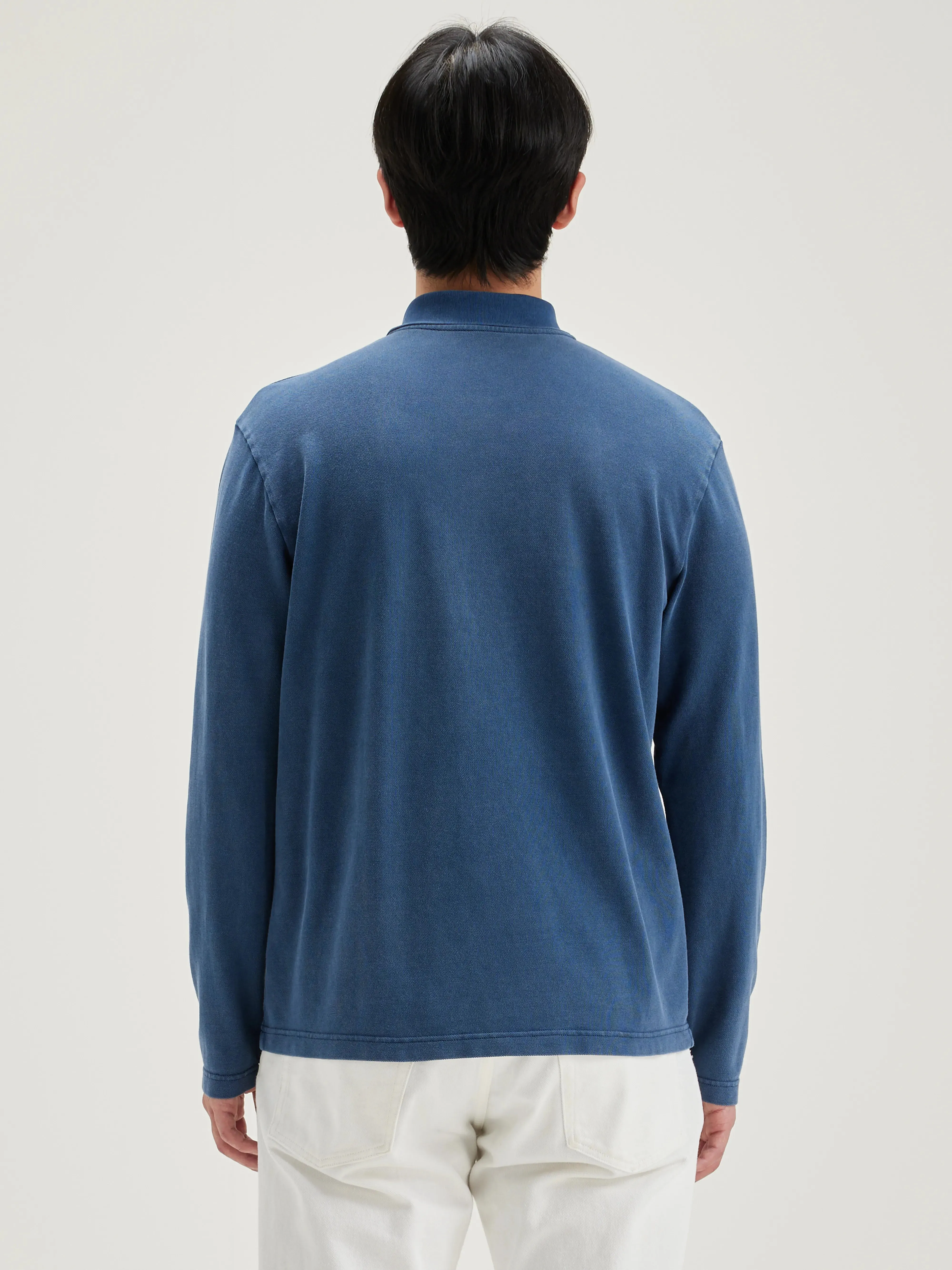 Vision polo (242 / M / INK) sold by Bellrose product image thumbnail 4