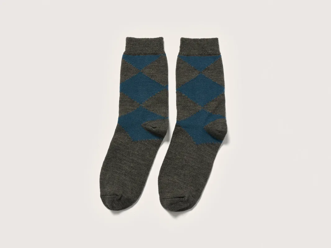 Voc socks (242 / M / MID GREY) sold by Bellrose