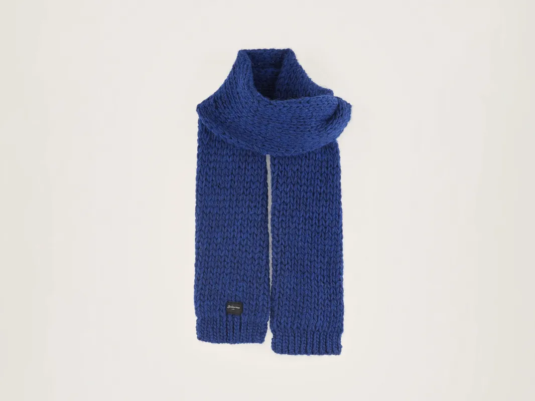 Kou knitted scarf (242 / W / WORKER) sold by Bellrose