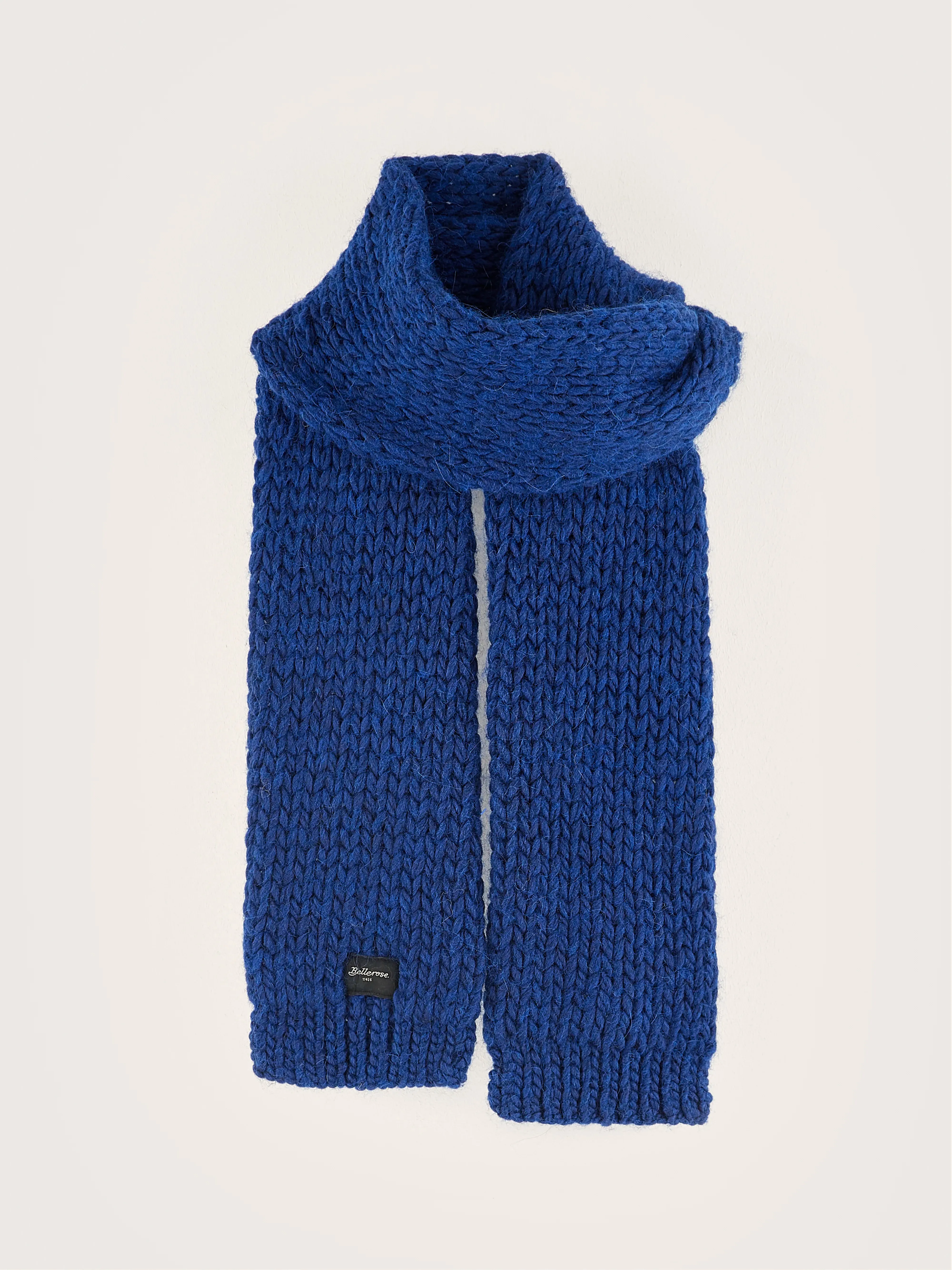 Kou knitted scarf (242 / W / WORKER) sold by Bellrose product image thumbnail 2