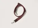 Sogo adjustable leather strap (251 / W / BORDEAUX) sold by Bellrose