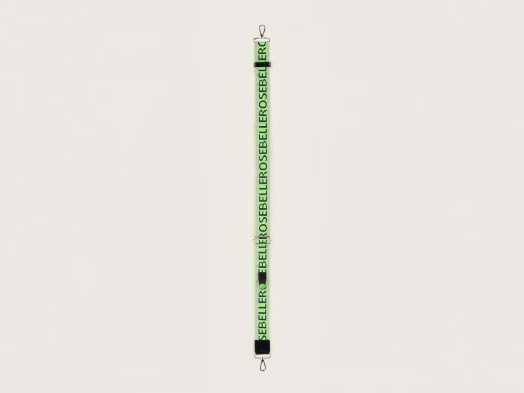 Sogo adjustable strap (251 / W / FLUO GREEN) sold by Bellrose