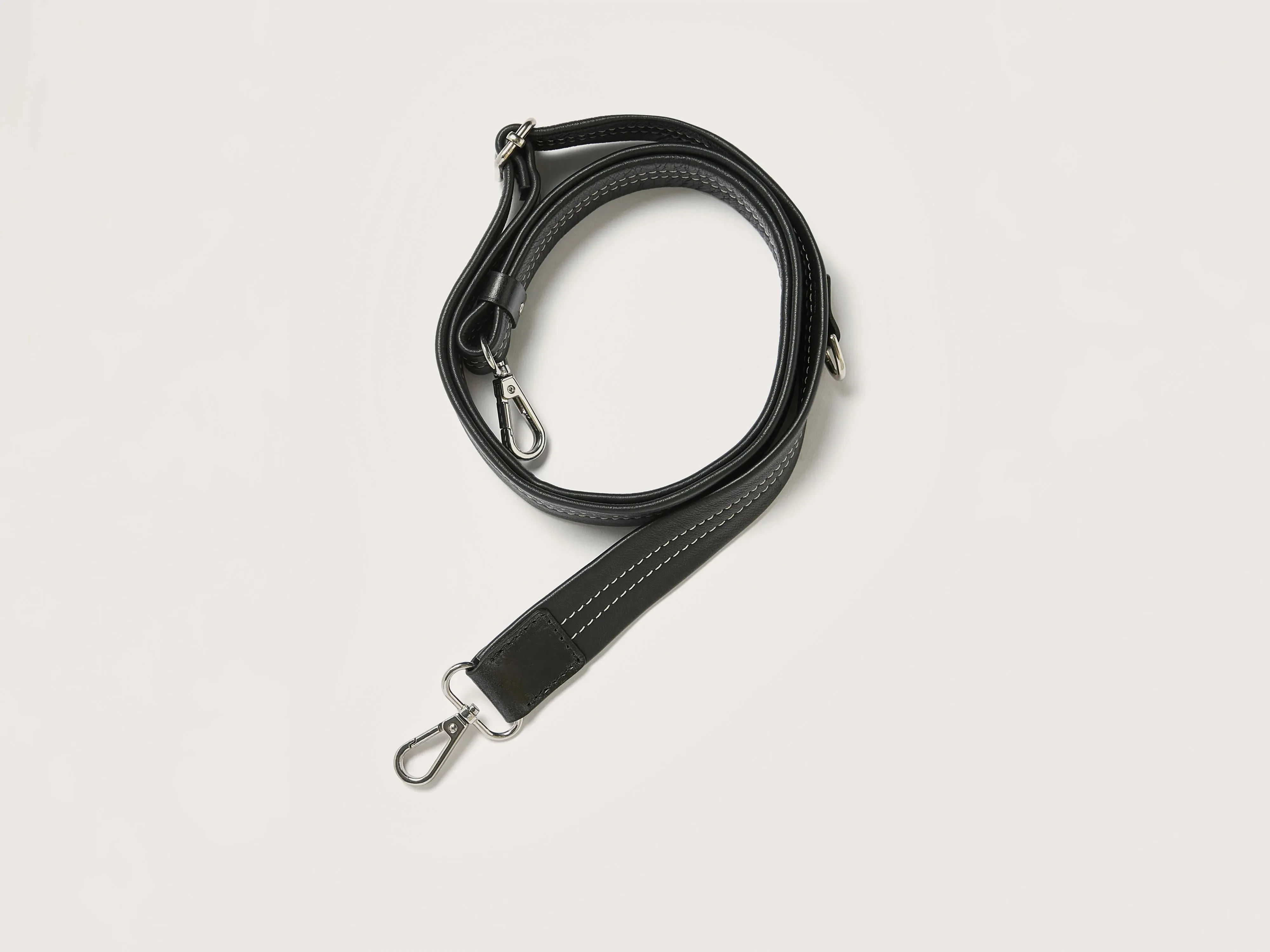 Sogo adjustable leather strap (251 / W / BLACK) sold by Bellrose