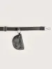 Sogo adjustable leather strap (251 / W / BLACK) sold by Bellrose
