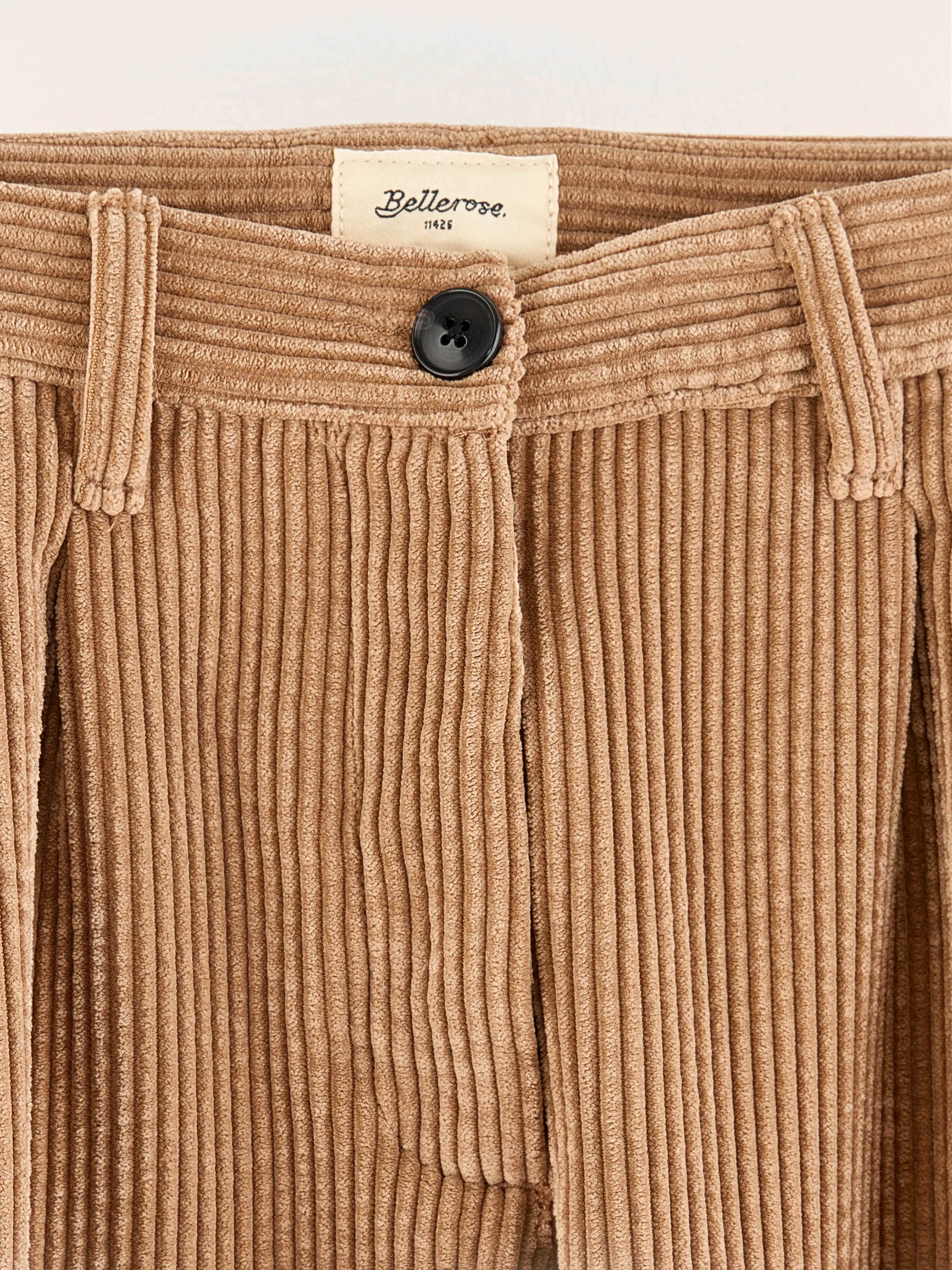 Katie corduroy trousers (242 / G / PEEL) sold by Bellrose product image thumbnail 3
