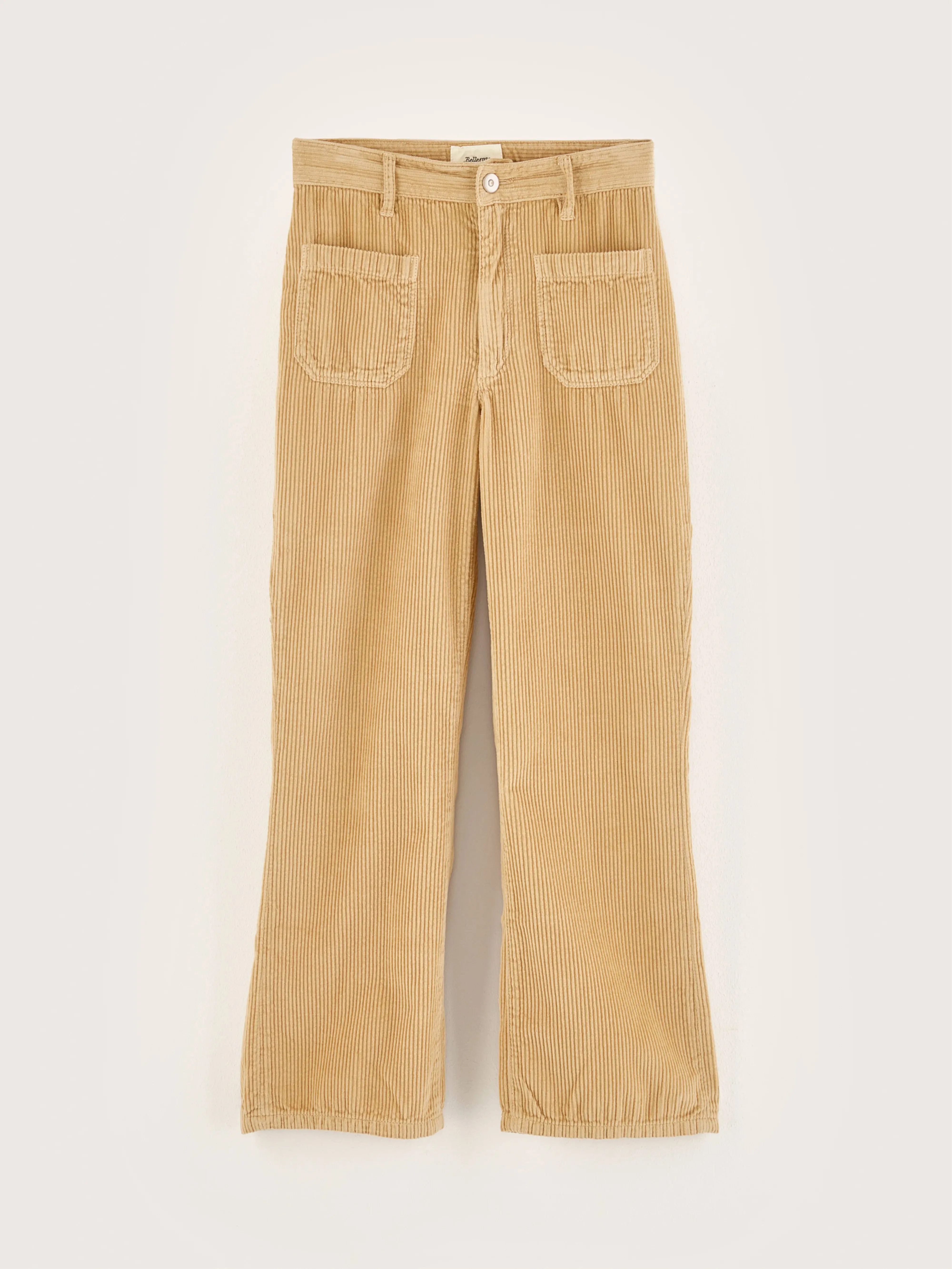 Pepy corduroy trousers (242 / G / CLAY) sold by Bellrose product image thumbnail 2