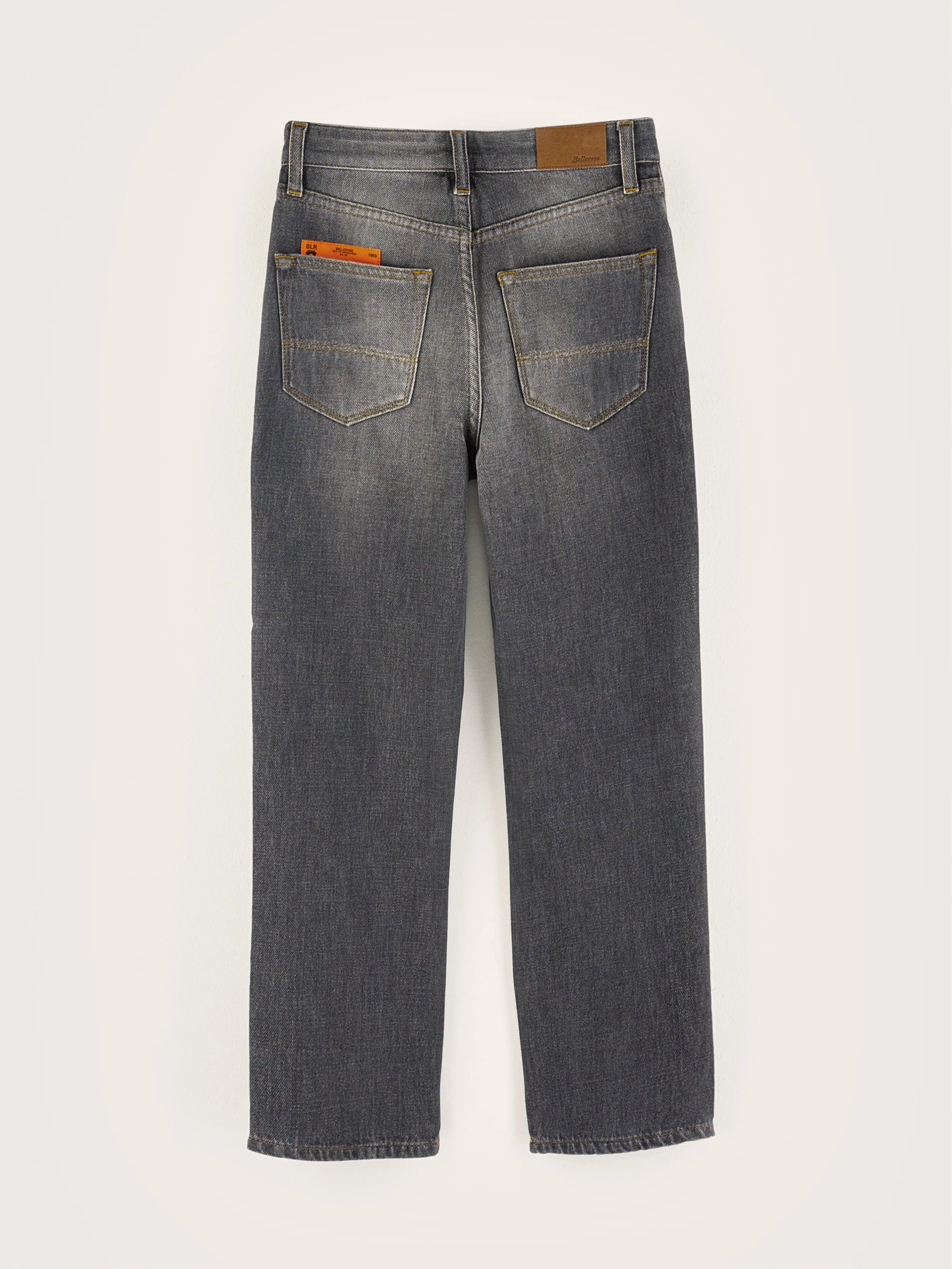 Peters wide jeans (242 / B / USED GREY) sold by Bellrose product image thumbnail 4