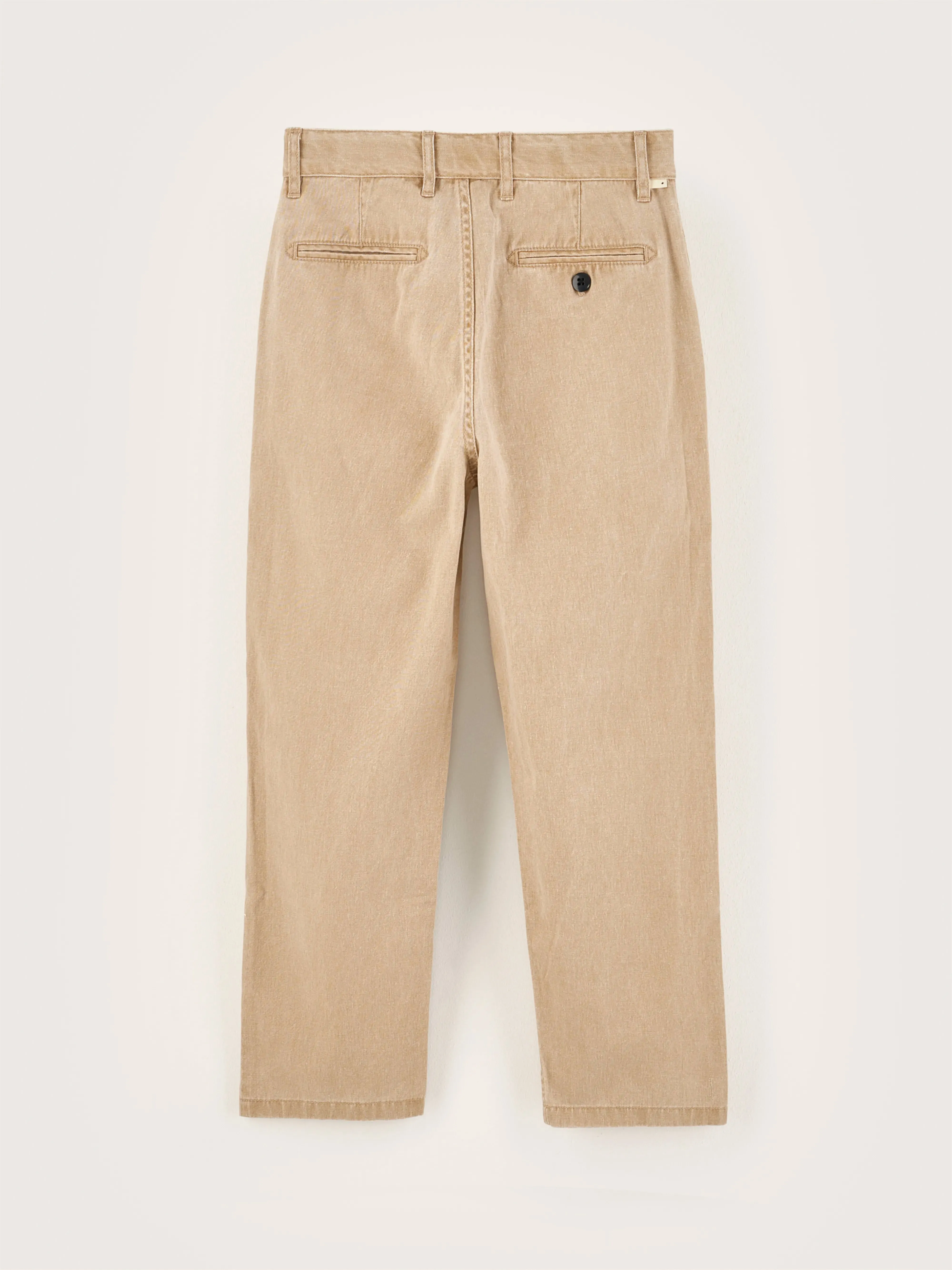 Wilson classic trousers (242 / B / CLAY) sold by Bellrose product image thumbnail 4