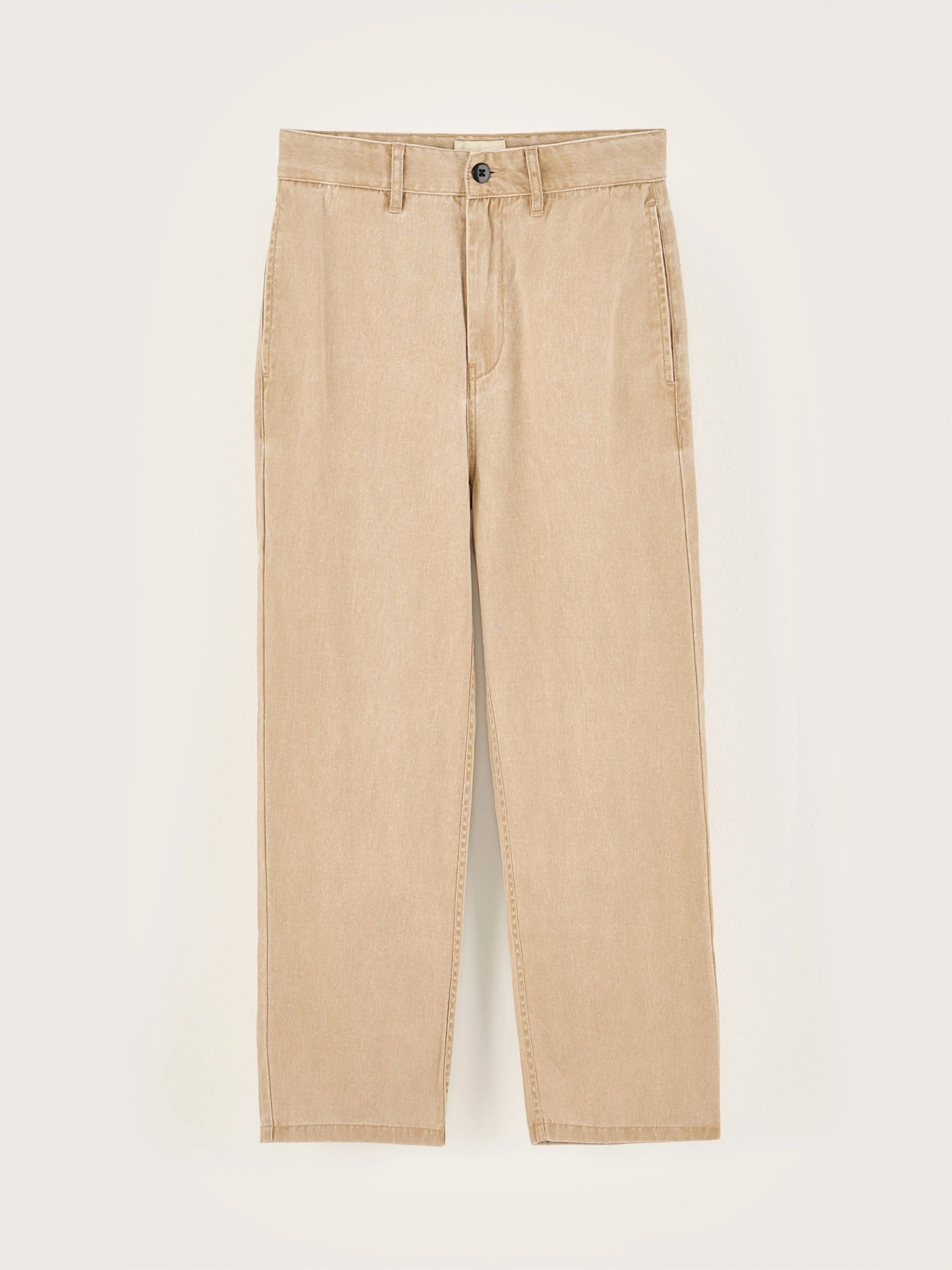Wilson classic trousers (242 / B / CLAY) sold by Bellrose product image thumbnail 2