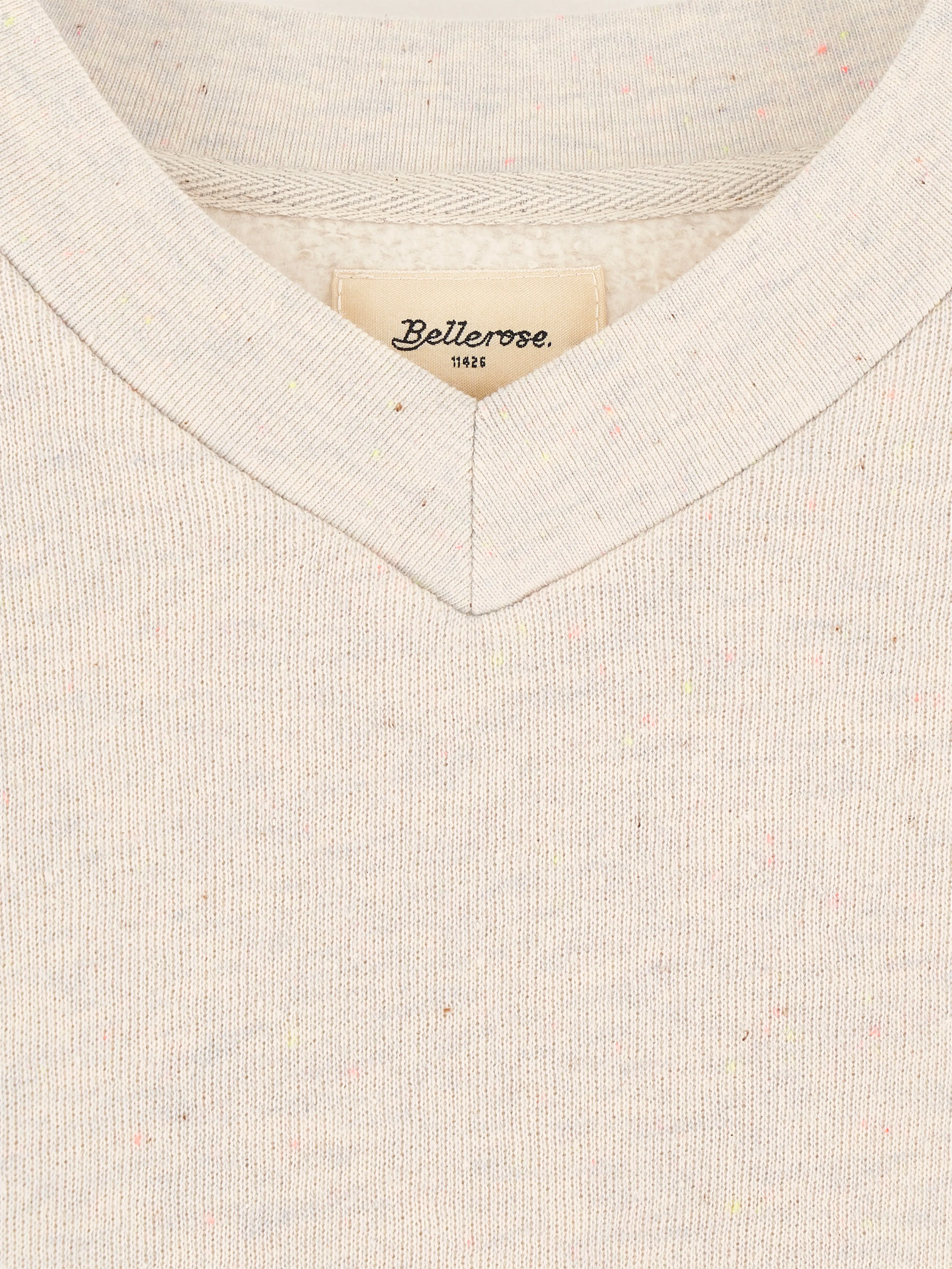 Febie v-neck sweatshirt (242 / G / COMBO D) sold by Bellrose product image thumbnail 3