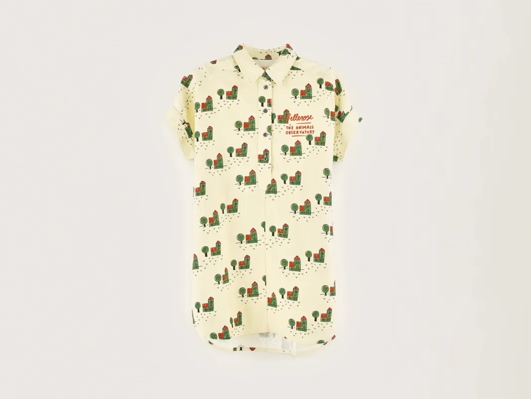 Tansa shirt dress (242 / G / DISPLAY A) sold by Bellrose