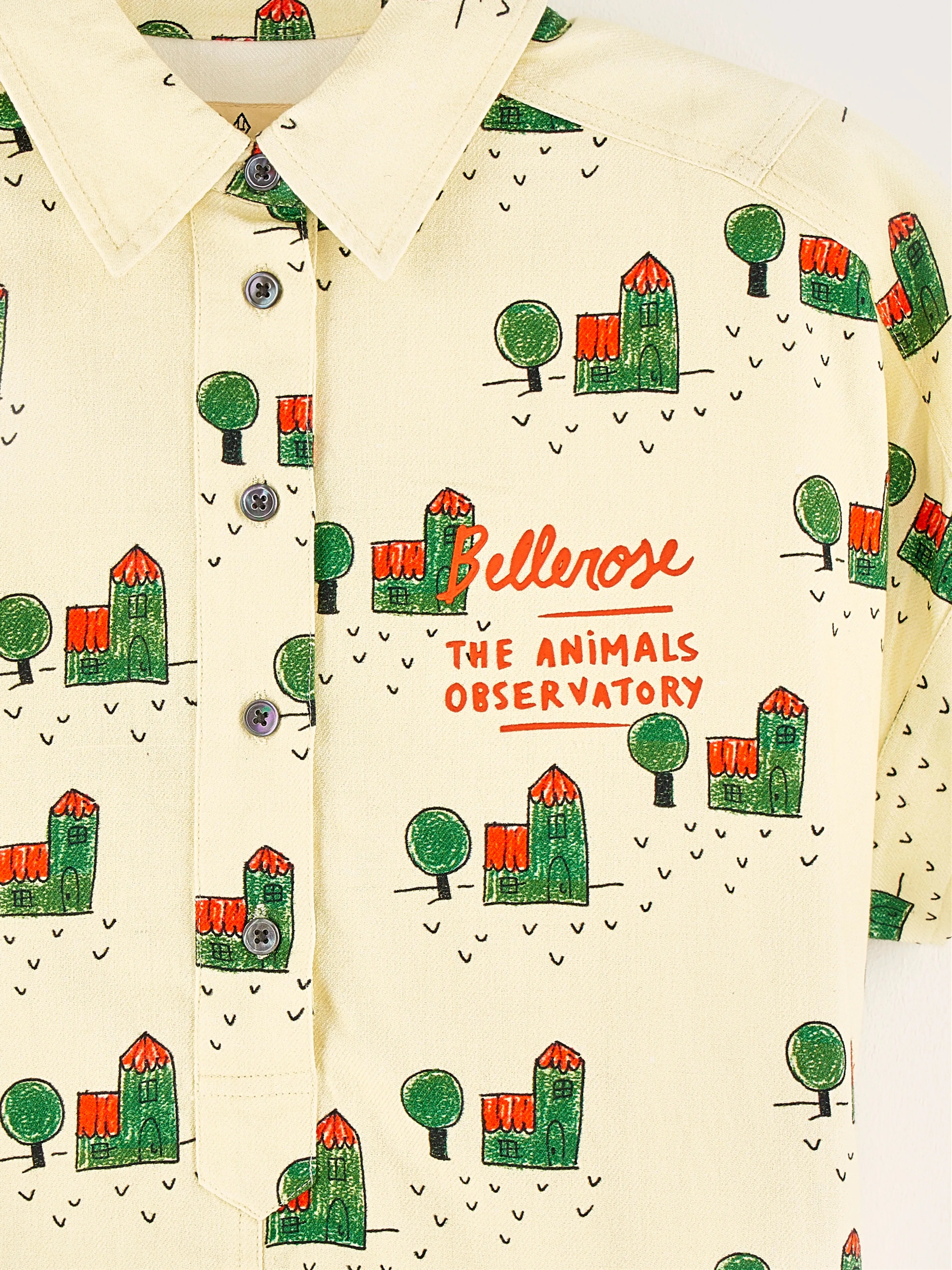 Tansa shirt dress (242 / G / DISPLAY A) sold by Bellrose product image thumbnail 3