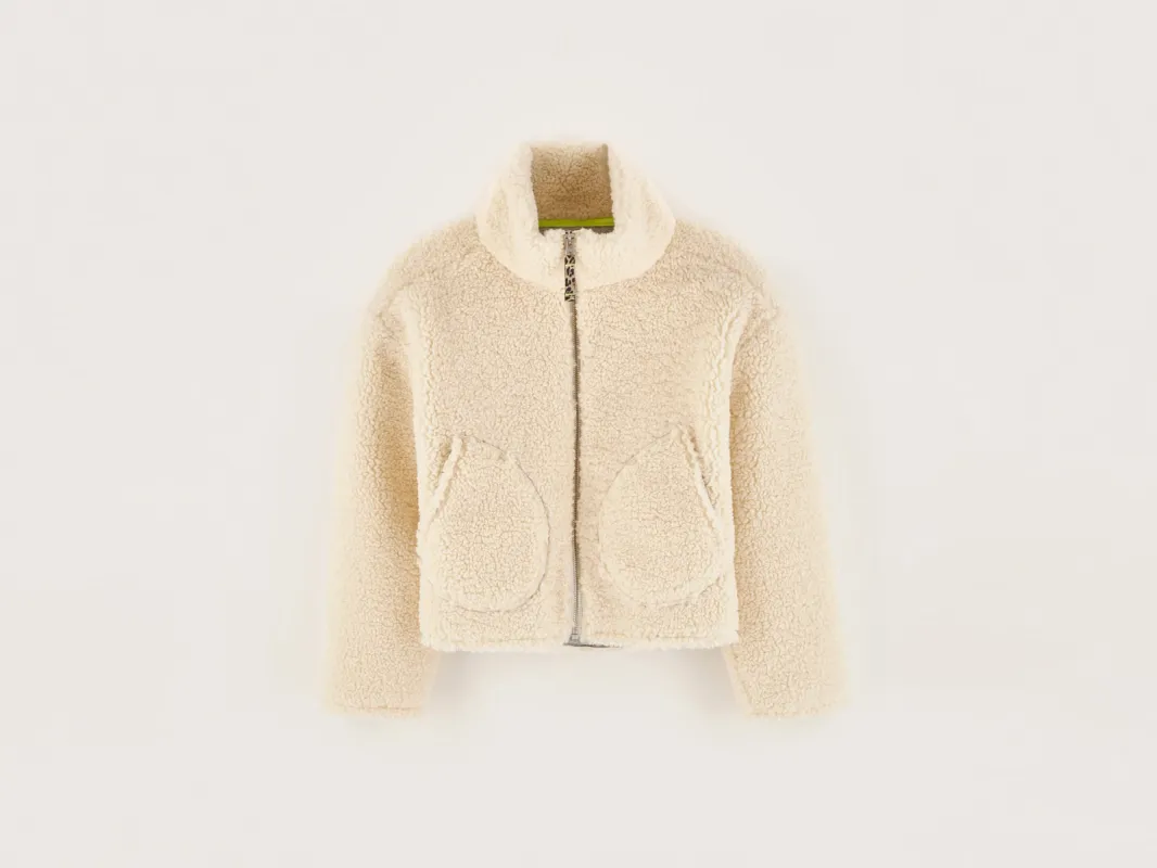 Joey relaxed sweatshirt (242 / G / ECRU) sold by Bellrose