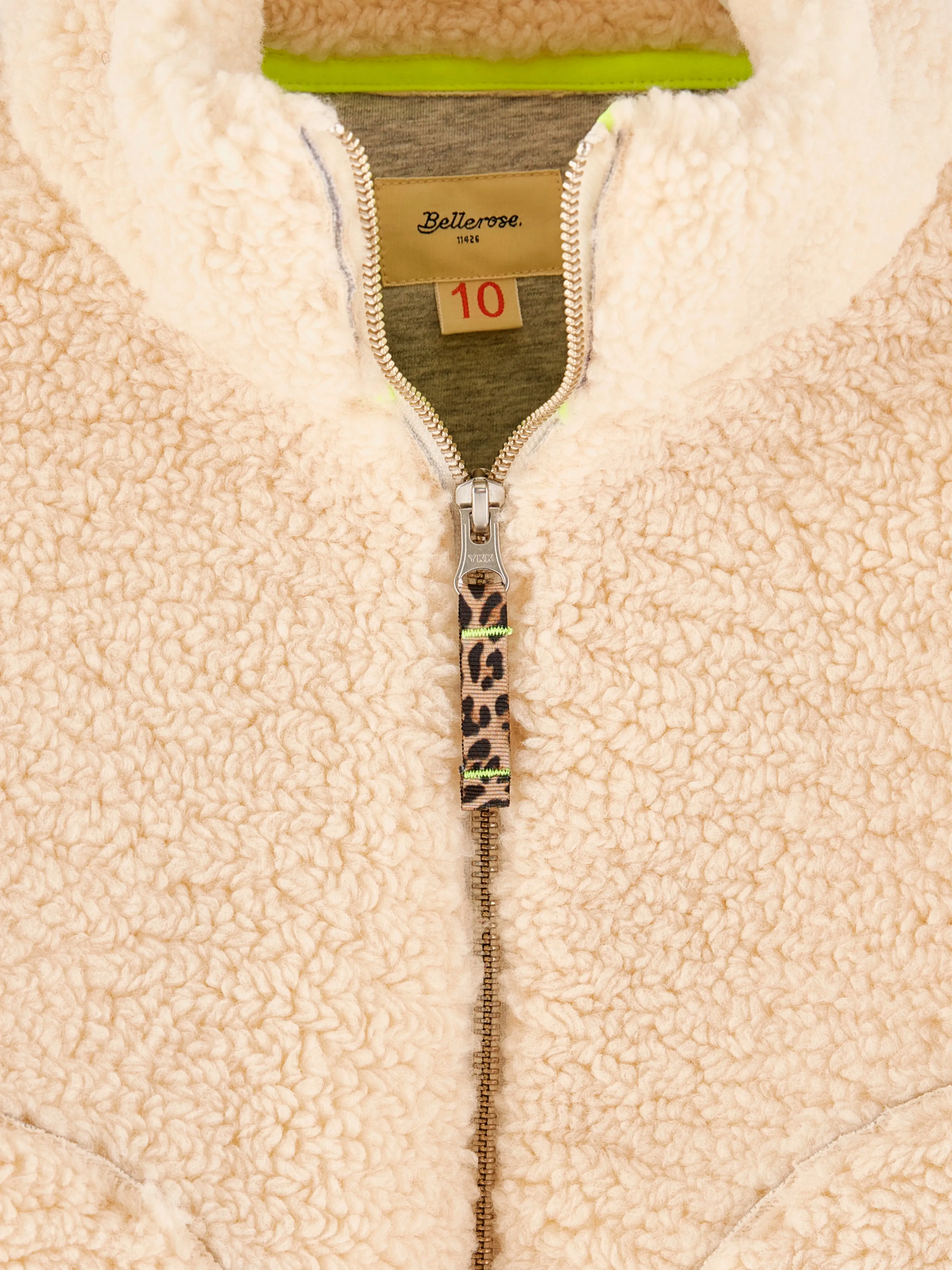 Joey relaxed sweatshirt (242 / G / ECRU) sold by Bellrose product image thumbnail 3