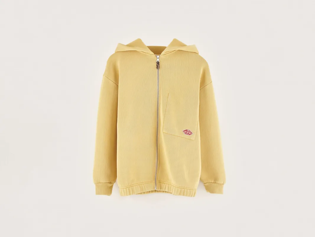 Farino zip-up hoodie (242 / G / CORNFLAKES) sold by Bellrose