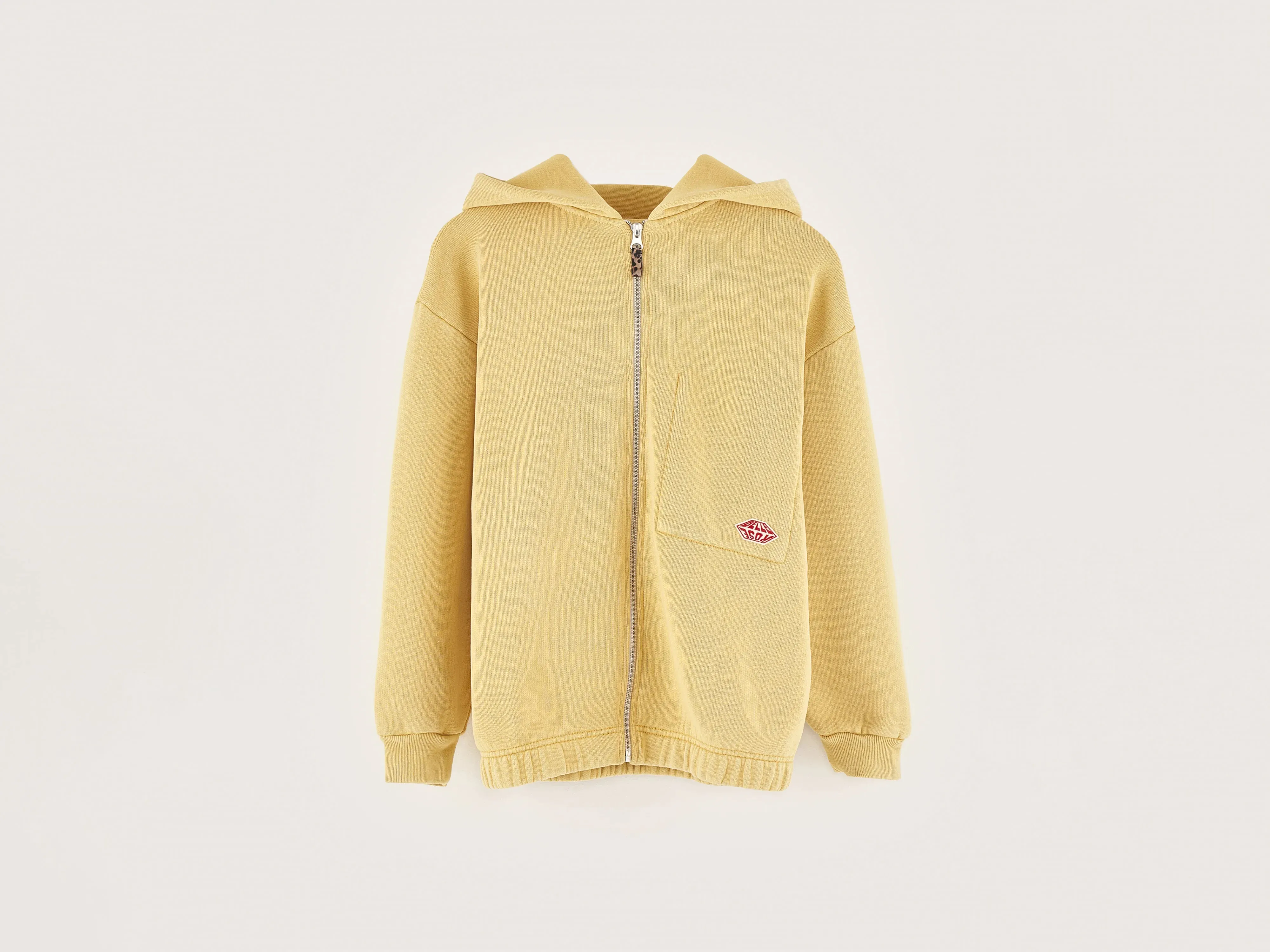 Farino zip-up hoodie (242 / G / CORNFLAKES) sold by Bellrose