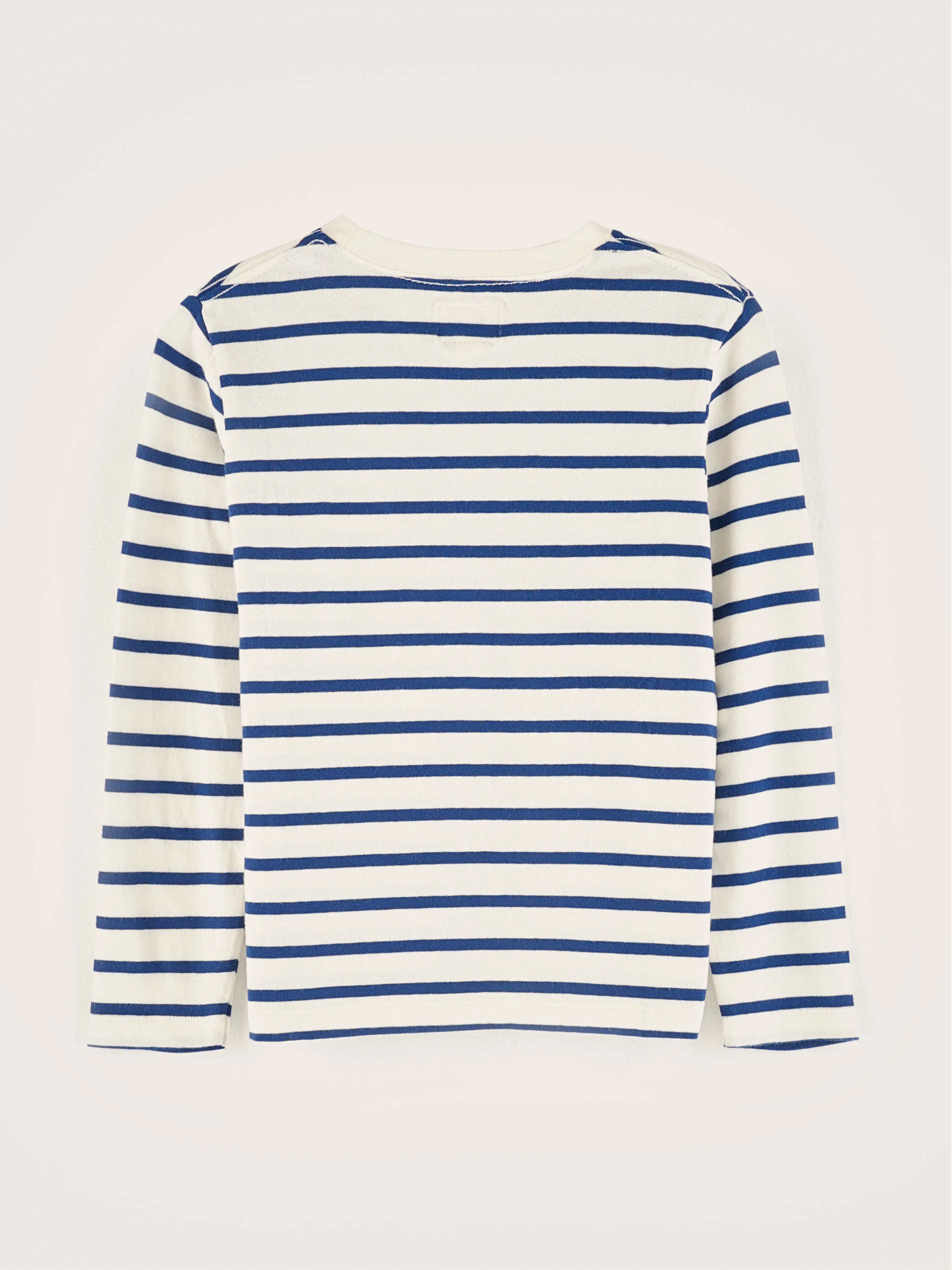 Veler long-sleeve t-shirt (242 / B / STRIPE E) sold by Bellrose product image thumbnail 4