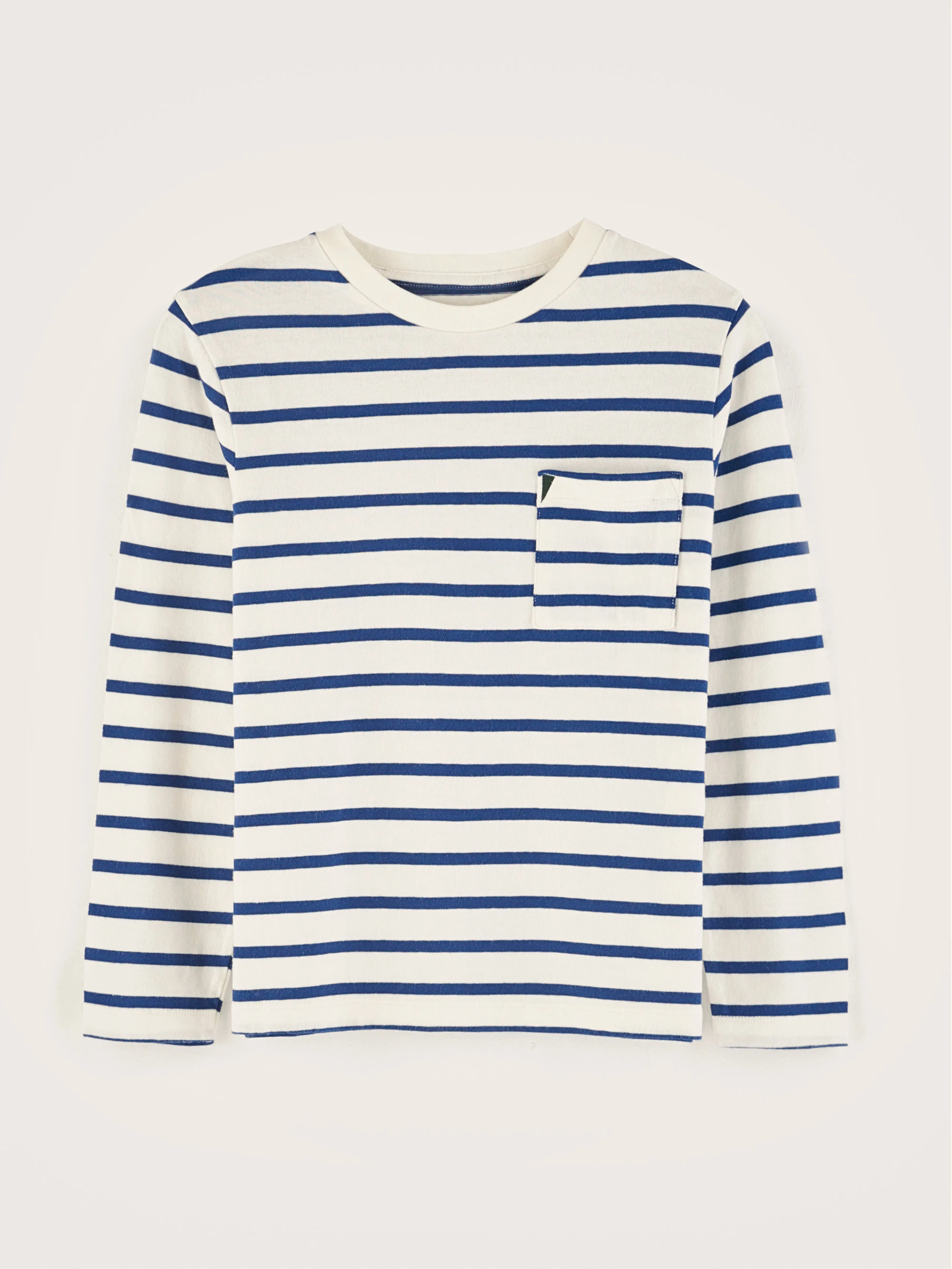 Veler long-sleeve t-shirt (242 / B / STRIPE E) sold by Bellrose product image thumbnail 2