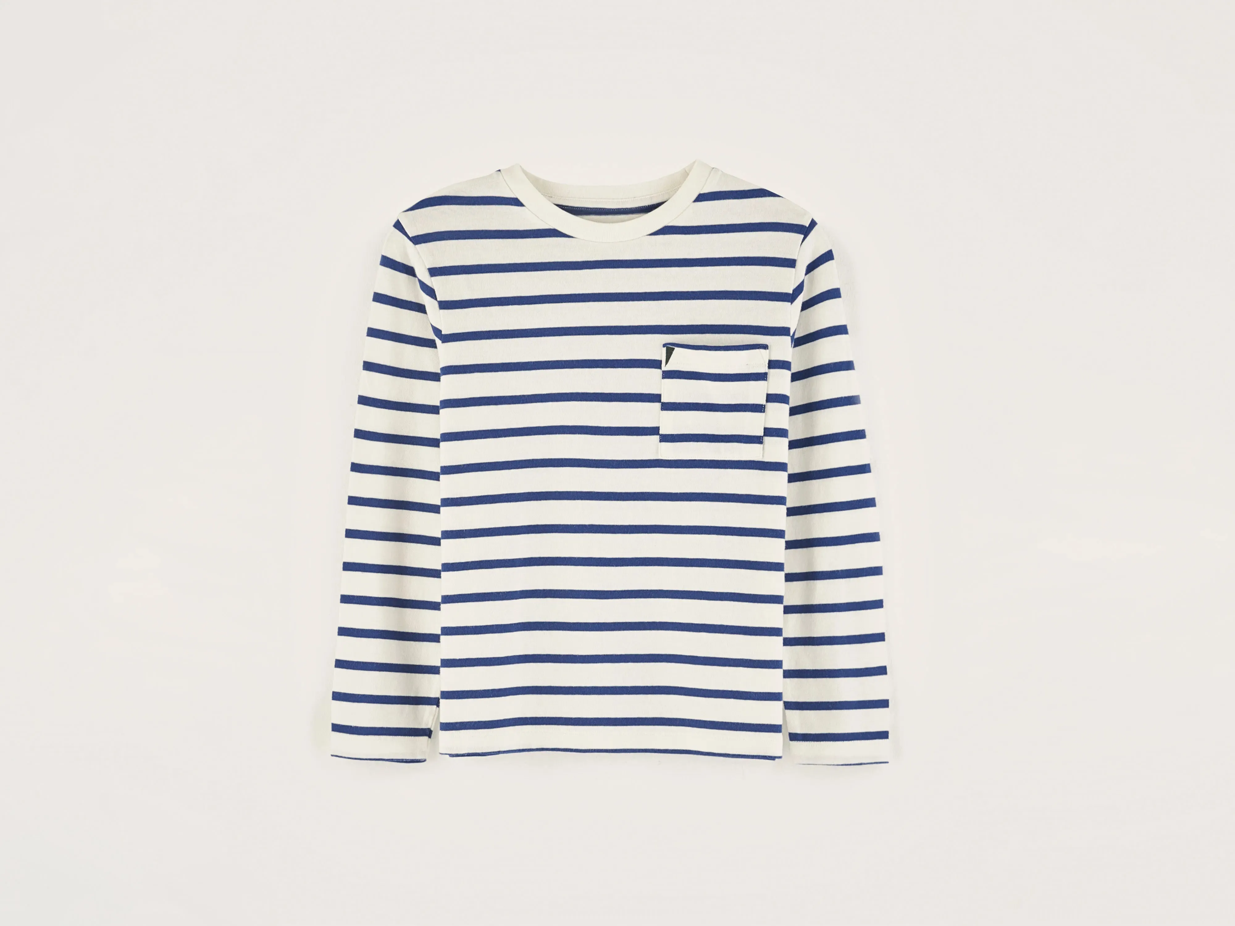 Veler long-sleeve t-shirt (242 / B / STRIPE E) sold by Bellrose