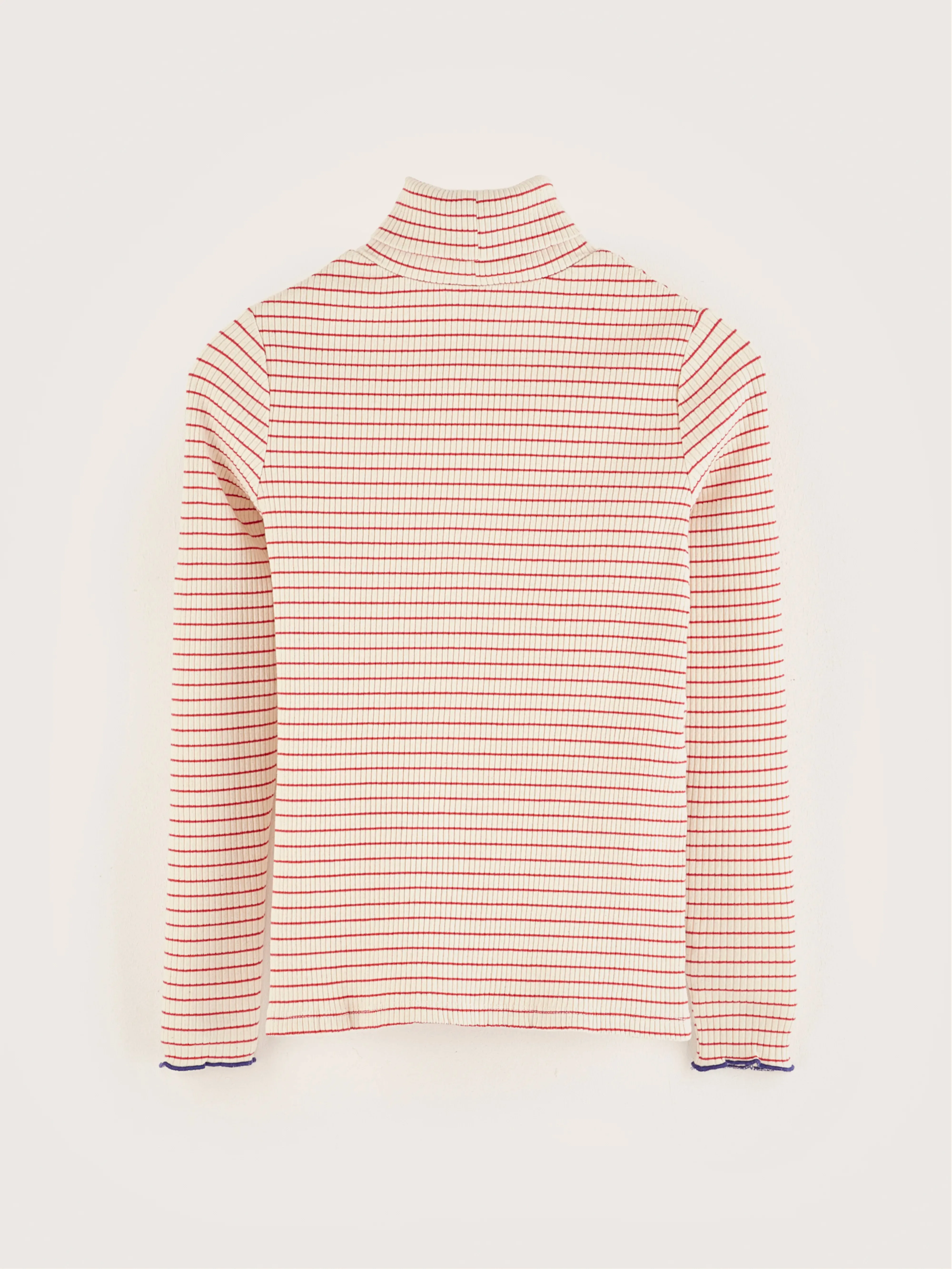Velfie long-sleeve t-shirt (242 / G / STRIPE A) sold by Bellrose product image thumbnail 4