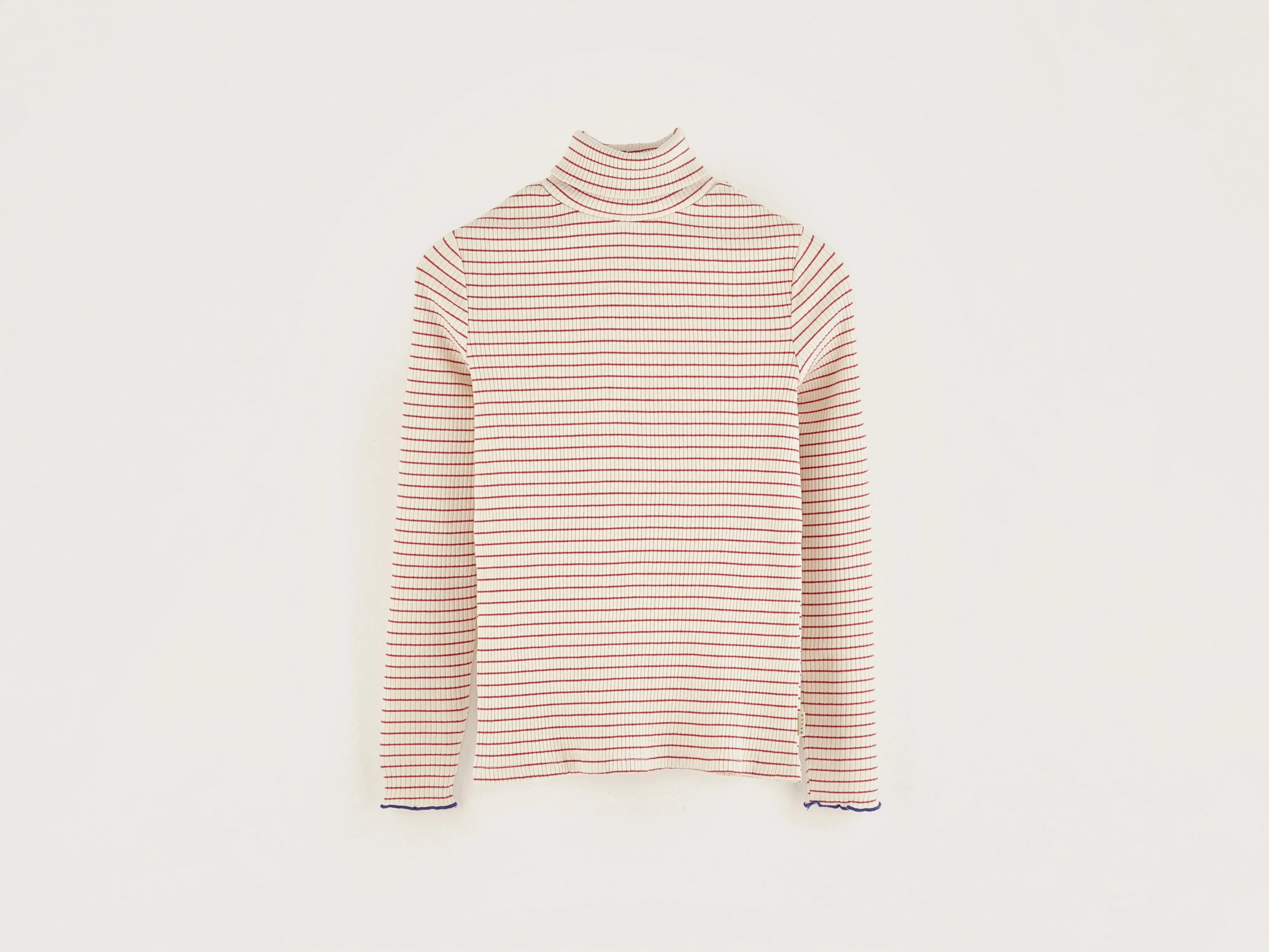 Velfie long-sleeve t-shirt (242 / G / STRIPE A) sold by Bellrose