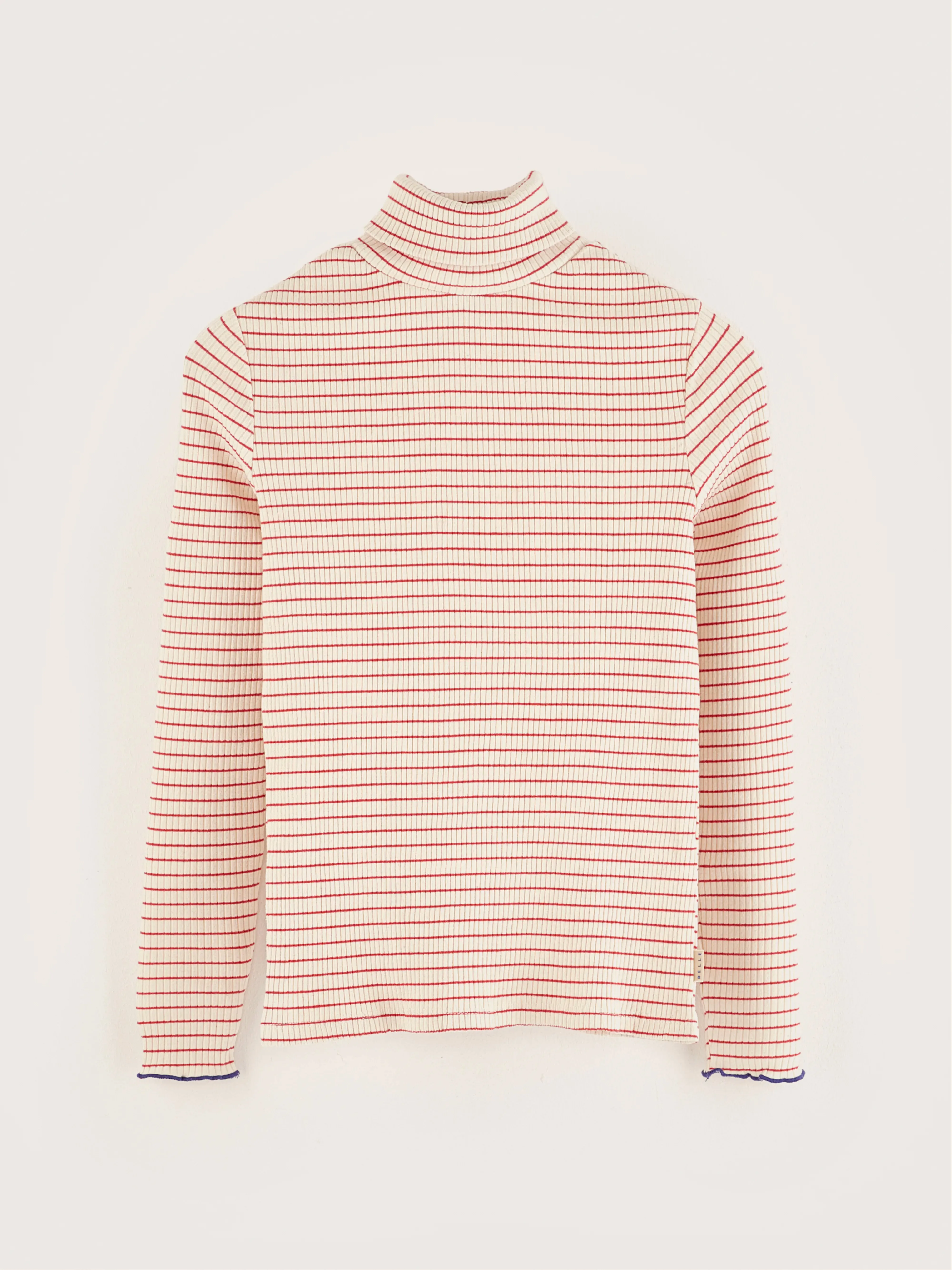 Velfie long-sleeve t-shirt (242 / G / STRIPE A) sold by Bellrose product image thumbnail 2
