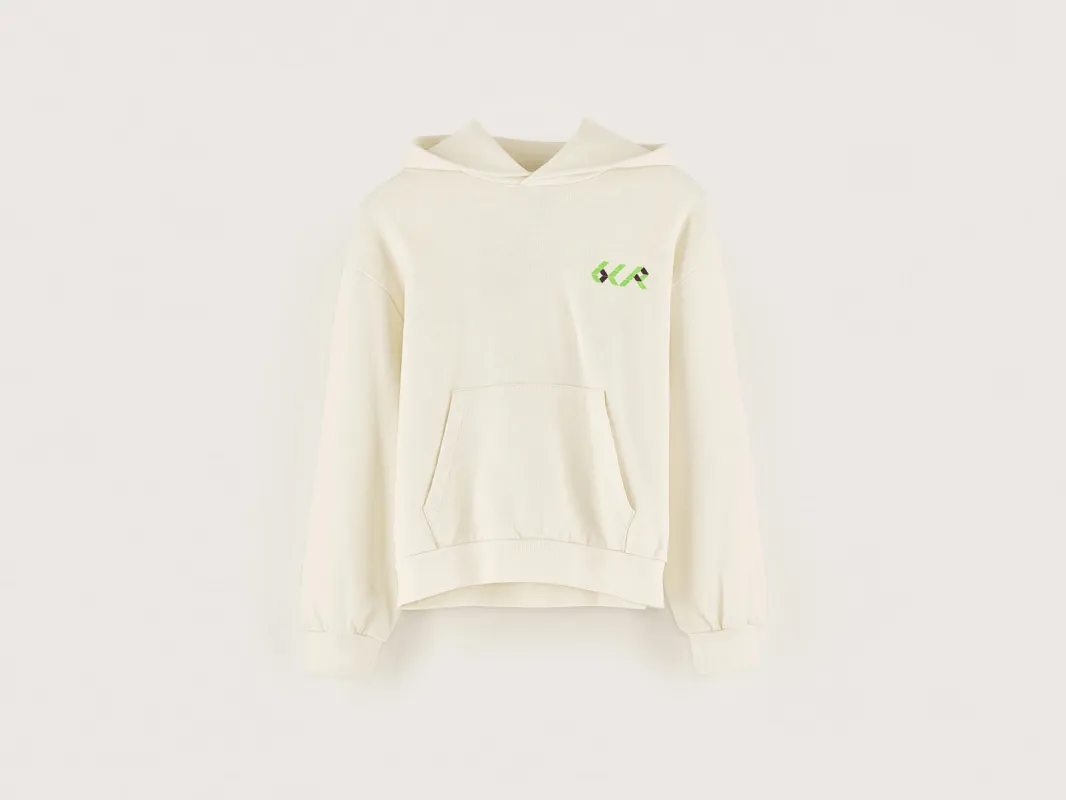 Farolo hoodie (242 / B / ECRU) sold by Bellrose