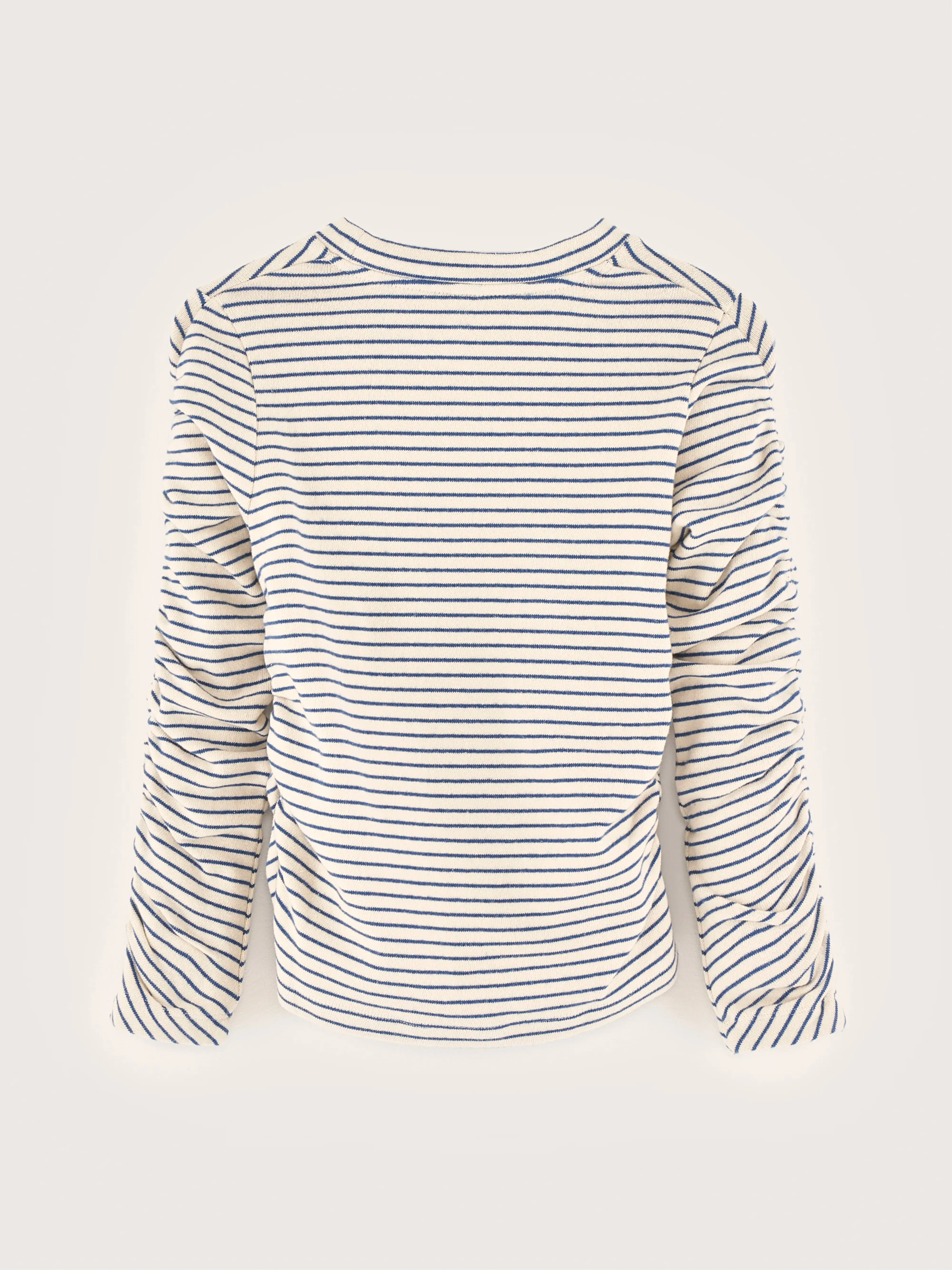 Flou long-sleeve t-shirt (242 / G / STRIPE A) sold by Bellrose product image thumbnail 2