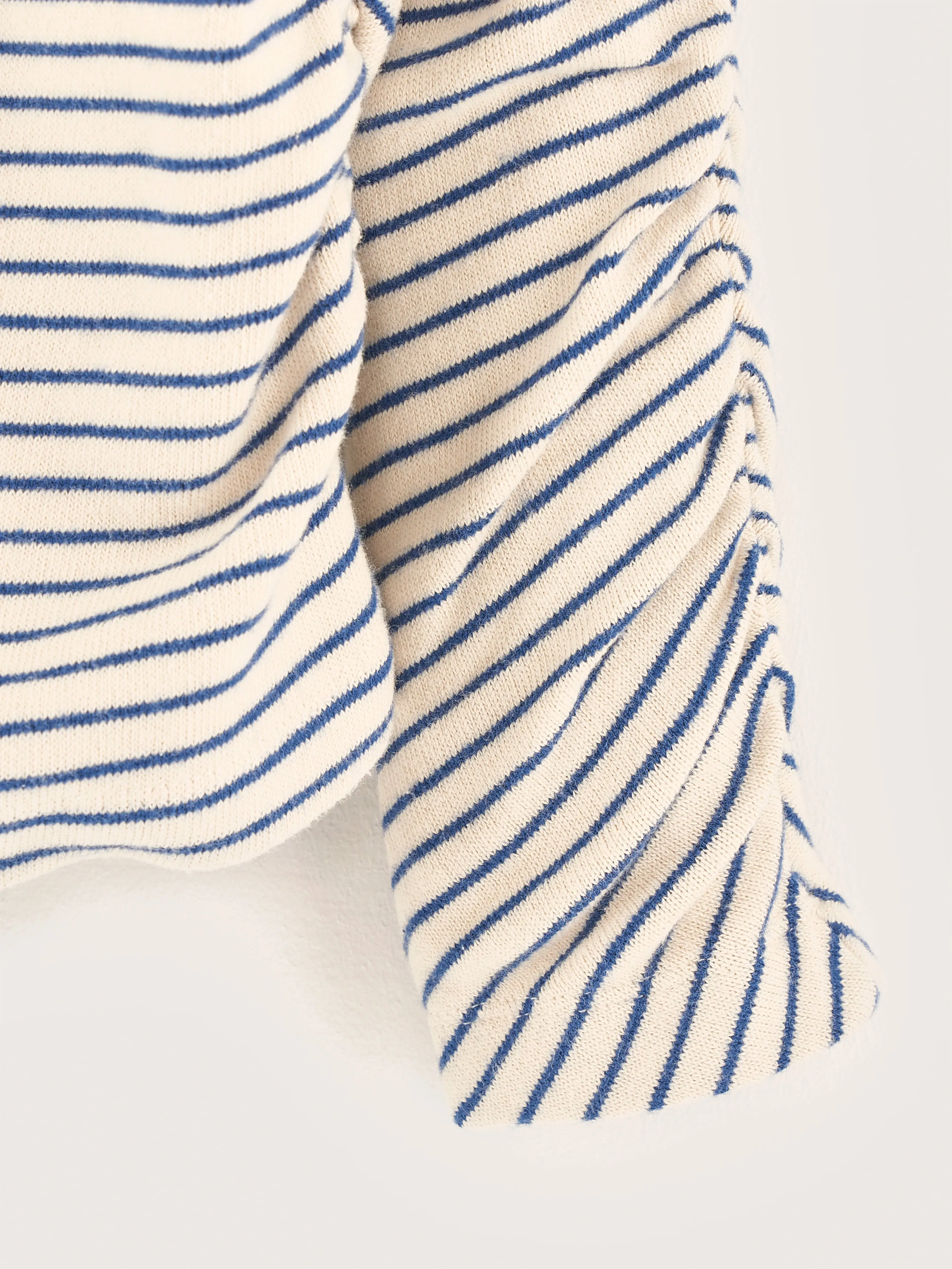 Flou long-sleeve t-shirt (242 / G / STRIPE A) sold by Bellrose product image thumbnail 3