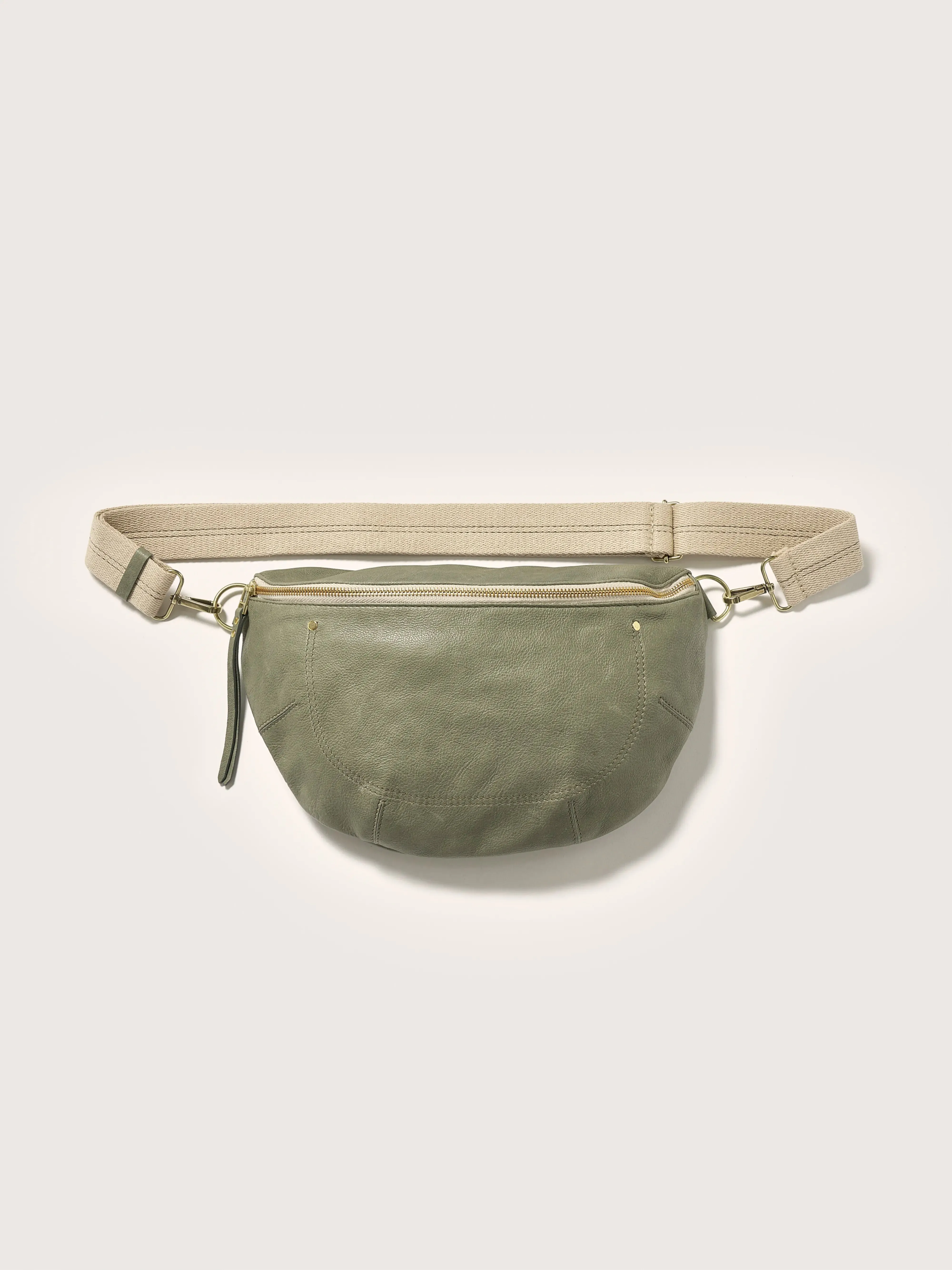 Souply sling bag (242 / W / DUSTY OLIVE) sold by Bellrose product image thumbnail 2