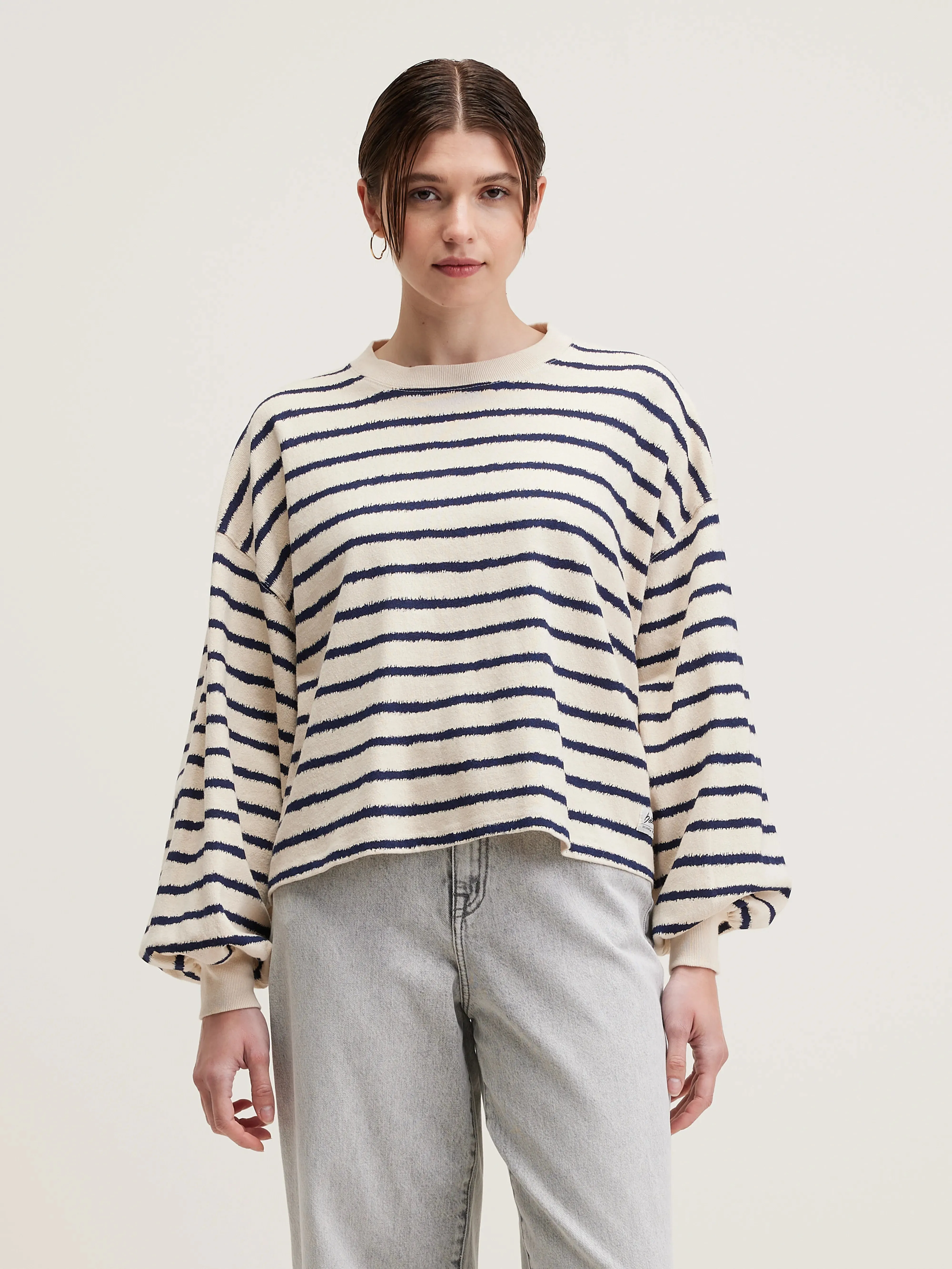 Franco puffed-sleeve t-shirt (242 / W / COMBO A) sold by Bellrose product image thumbnail 2