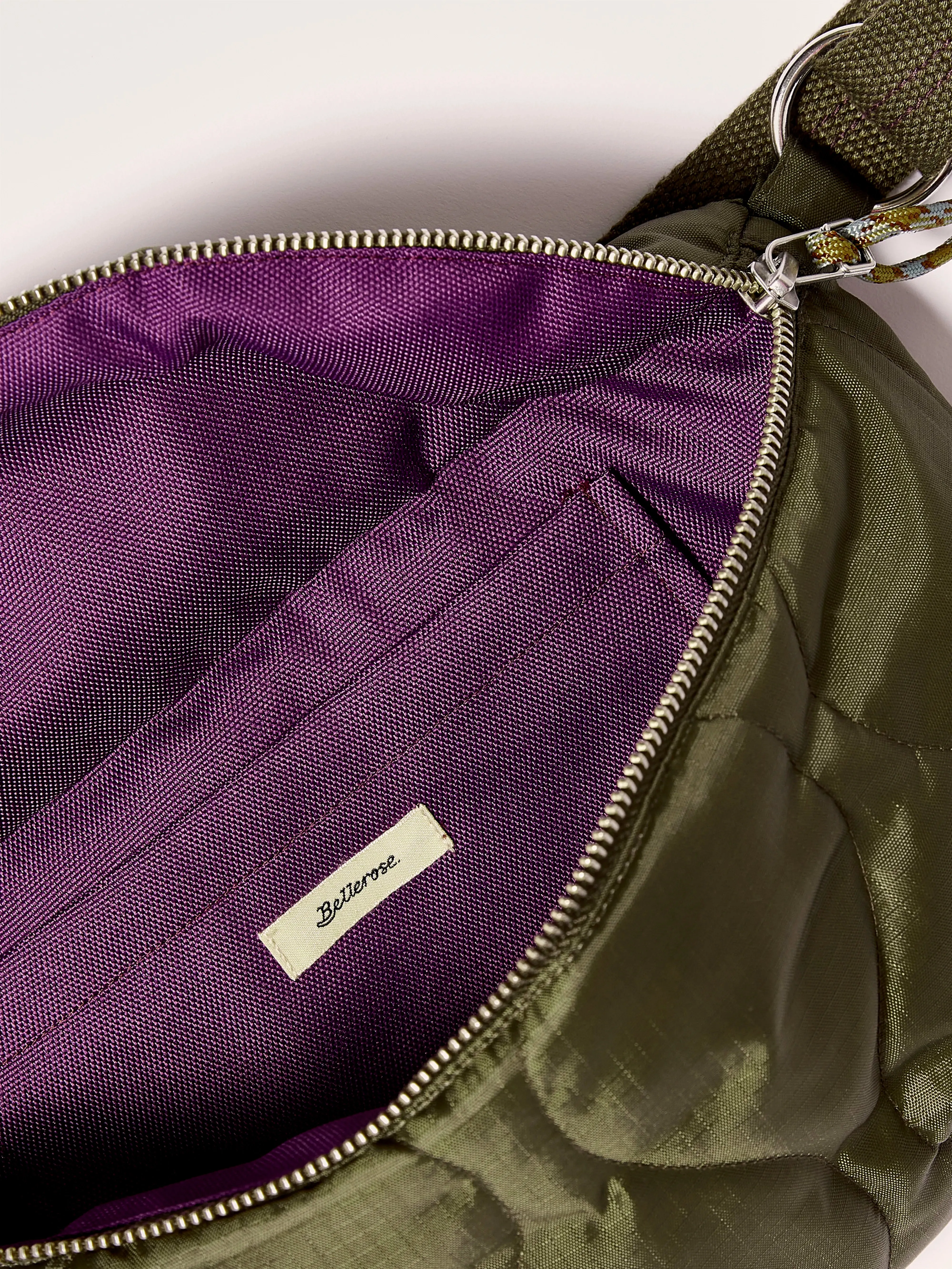 Hosie sling bag (242 / W / MOSS) sold by Bellrose product image thumbnail 5