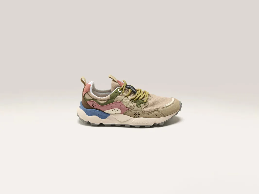 Yamano 3 Kaiso for Women (242 / W / BROWN) sold by Bellrose