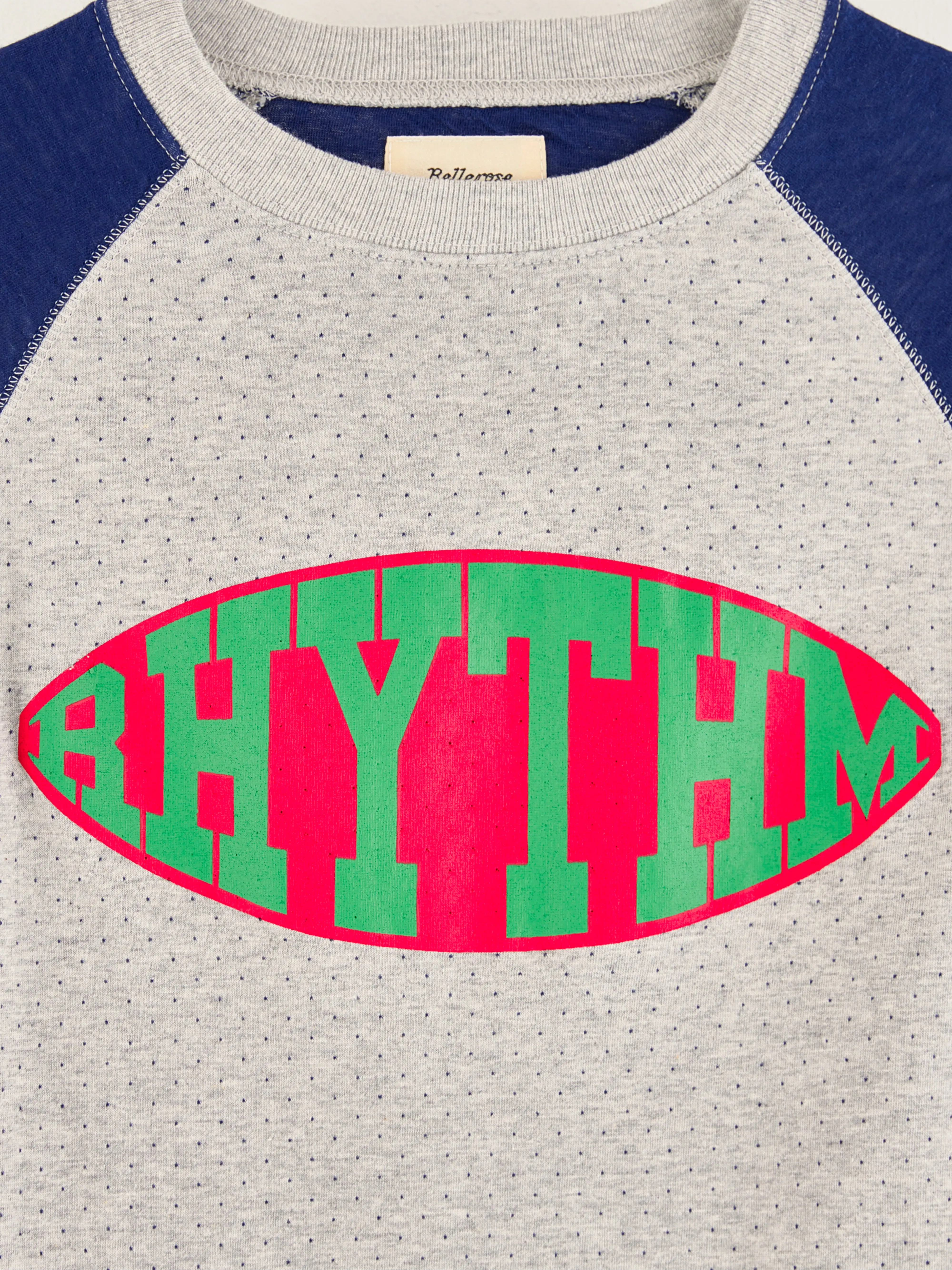 Fanos long-sleeve t-shirt (242 / B / H. GREY) sold by Bellrose product image thumbnail 3