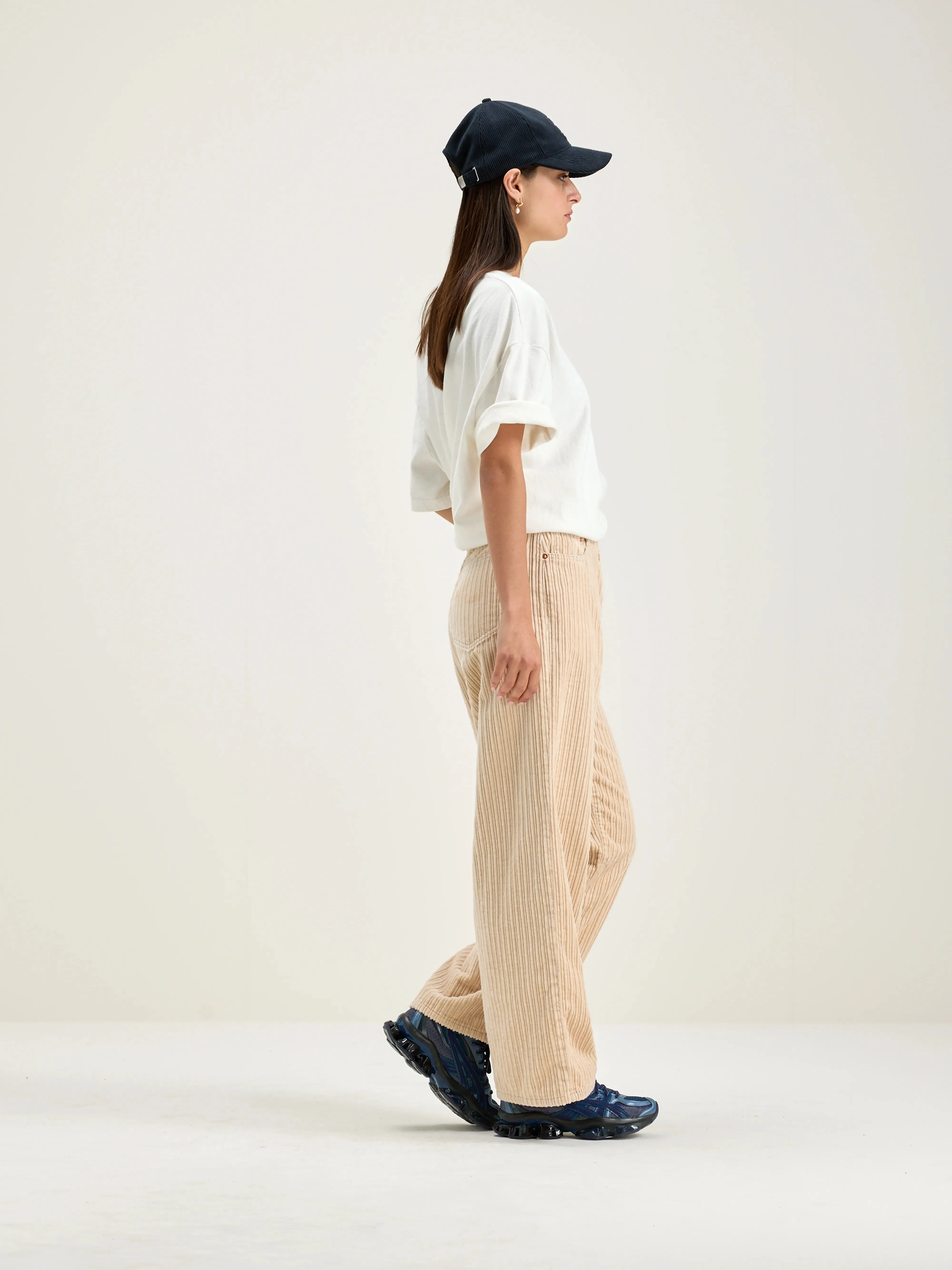 Denim N. 66 wide jeans (242 / W / SHELL) sold by Bellrose product image thumbnail 5