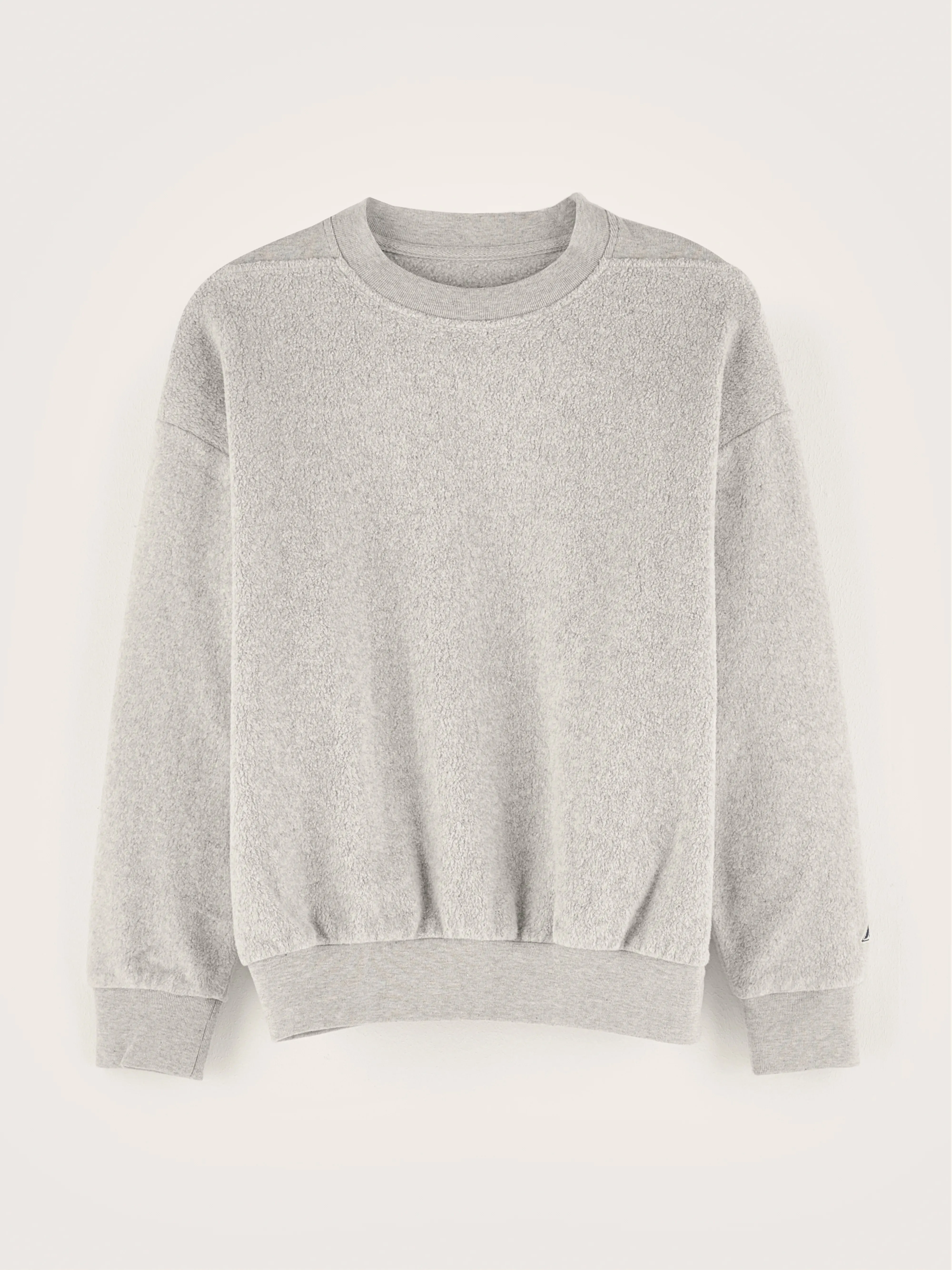 Mark crew-neck sweatshirt (242 / B / H. GREY) sold by Bellrose product image thumbnail 2