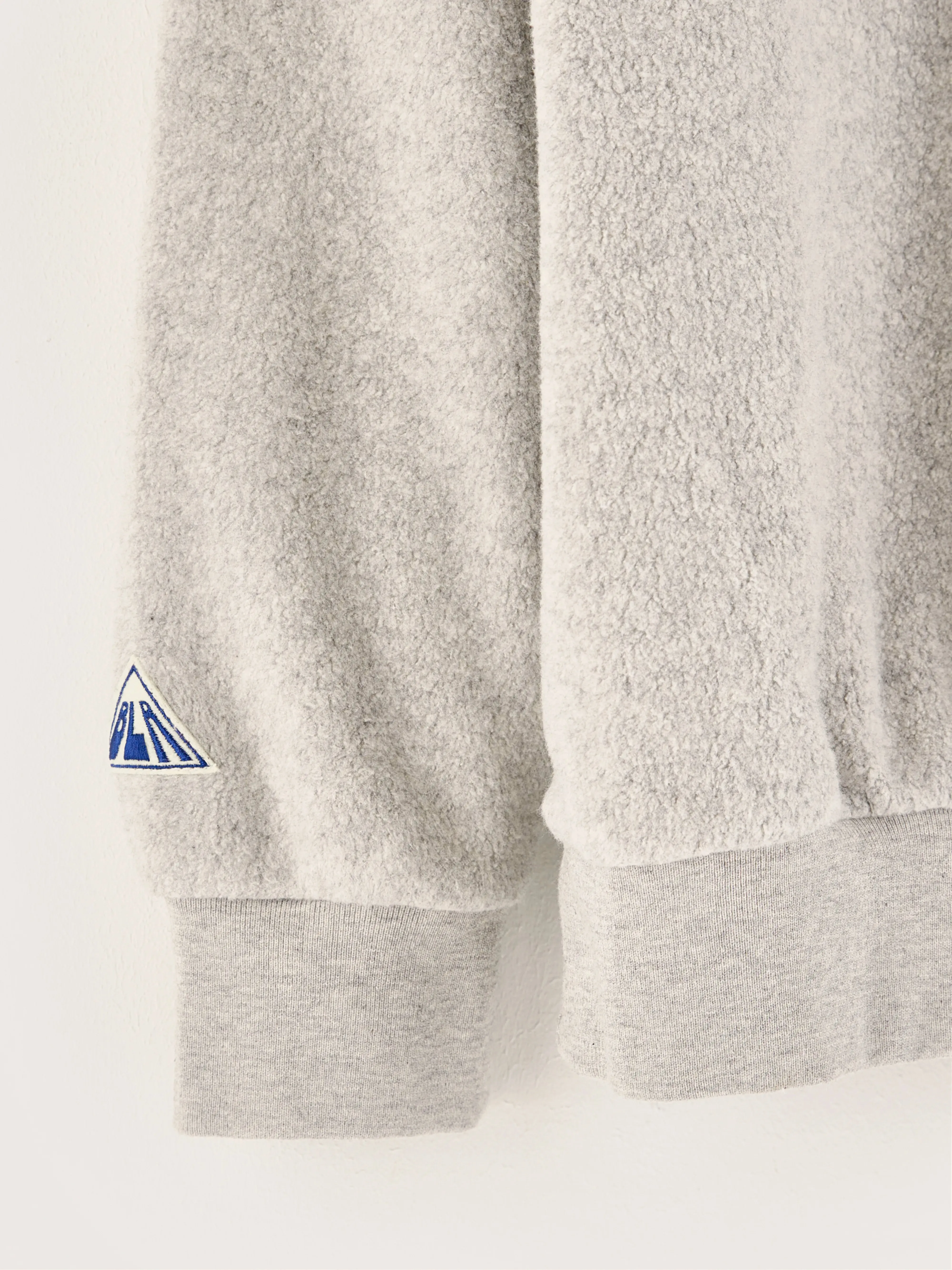 Mark crew-neck sweatshirt (242 / B / H. GREY) sold by Bellrose product image thumbnail 3